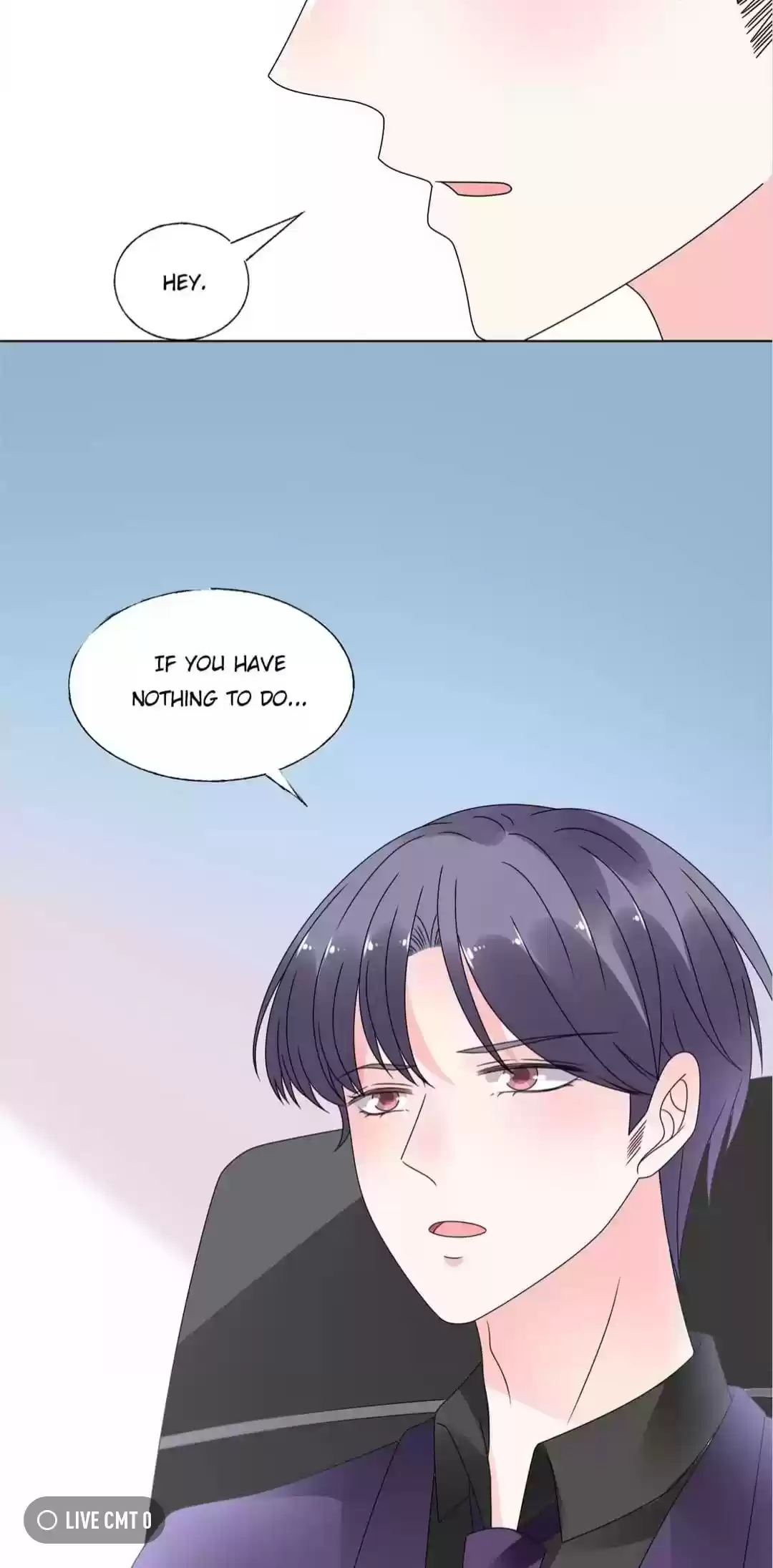 Be My Only Love Chapter 36