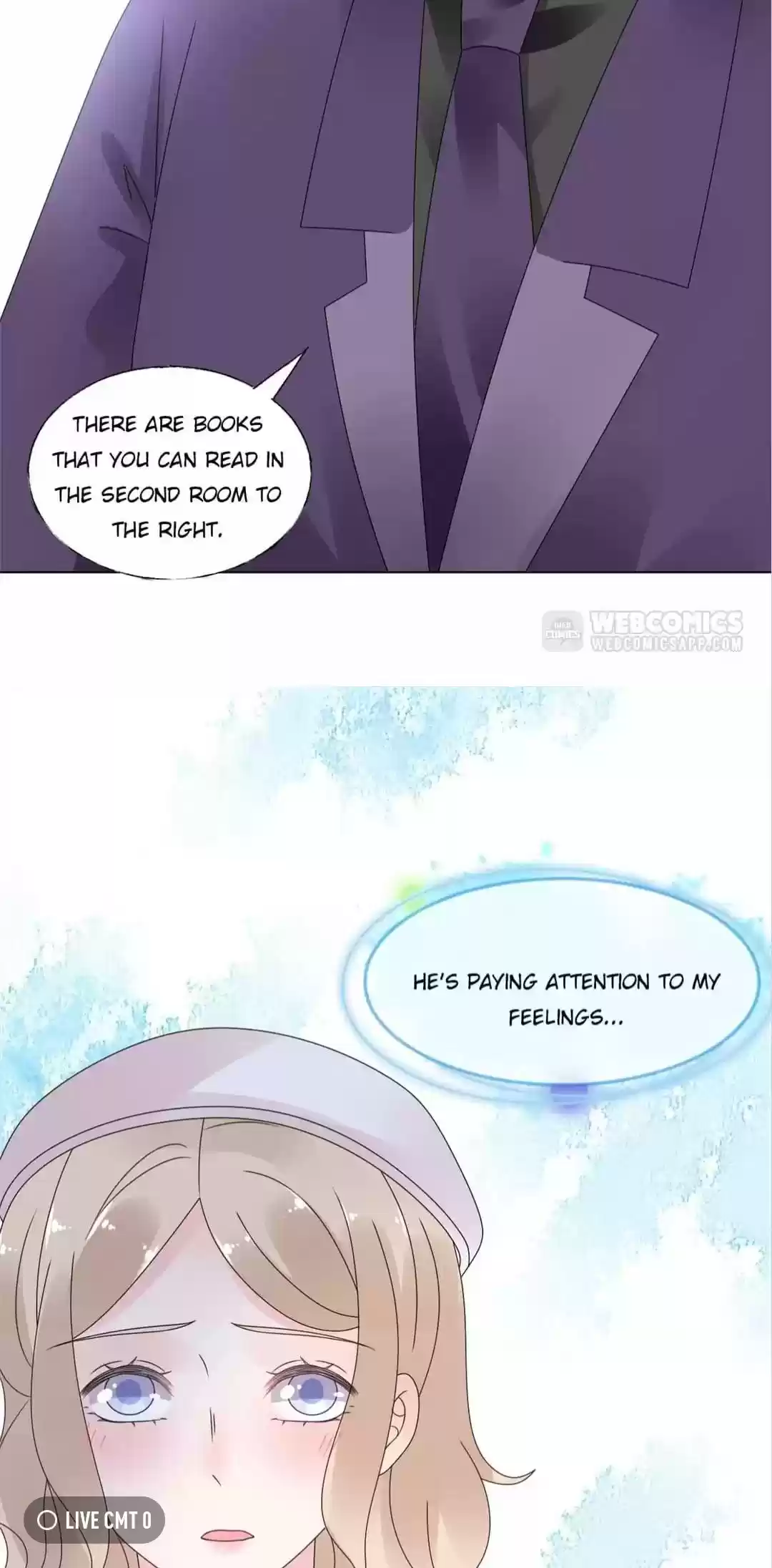 Be My Only Love Chapter 36