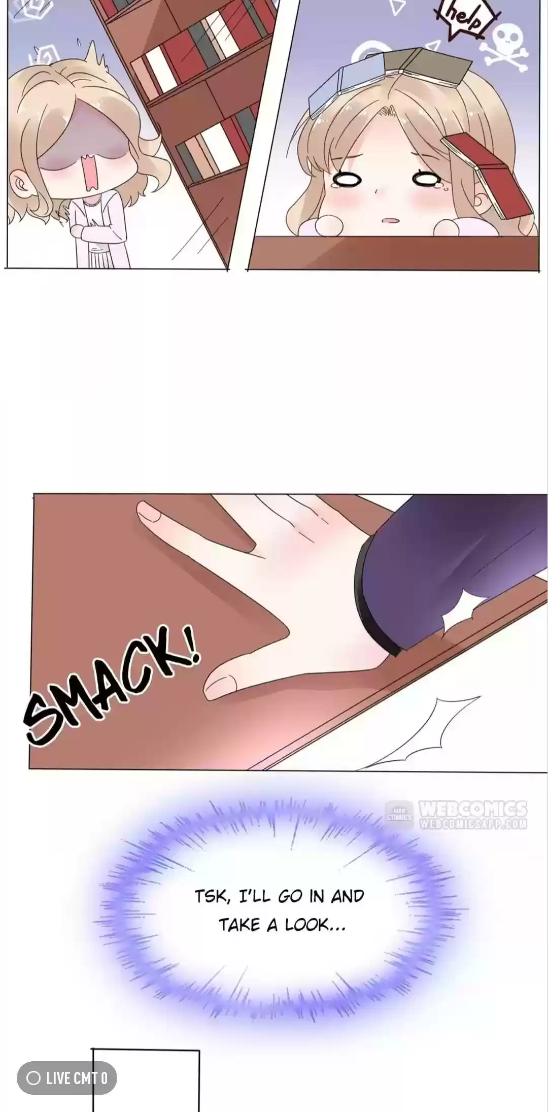 Be My Only Love Chapter 36