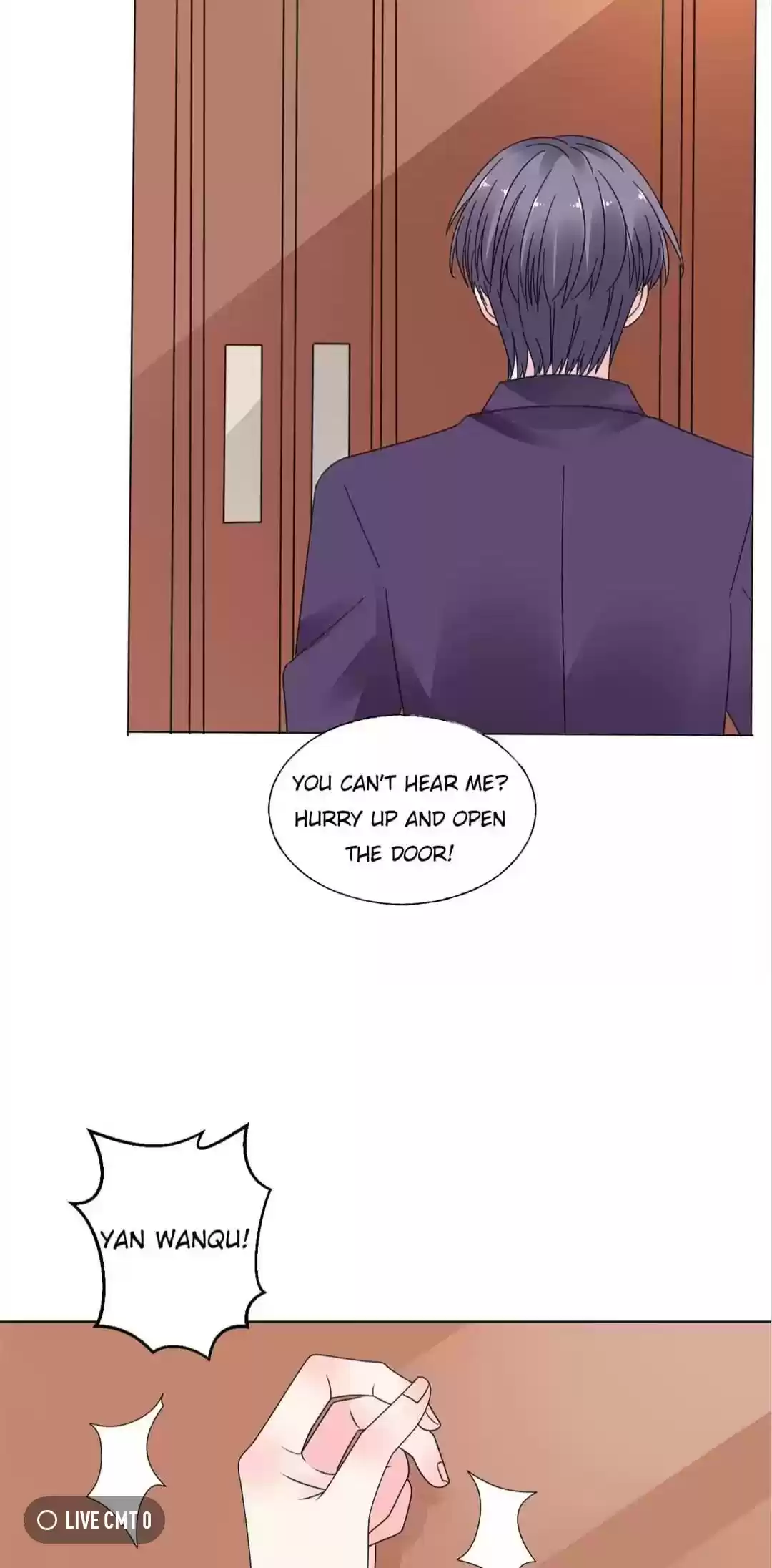 Be My Only Love Chapter 36