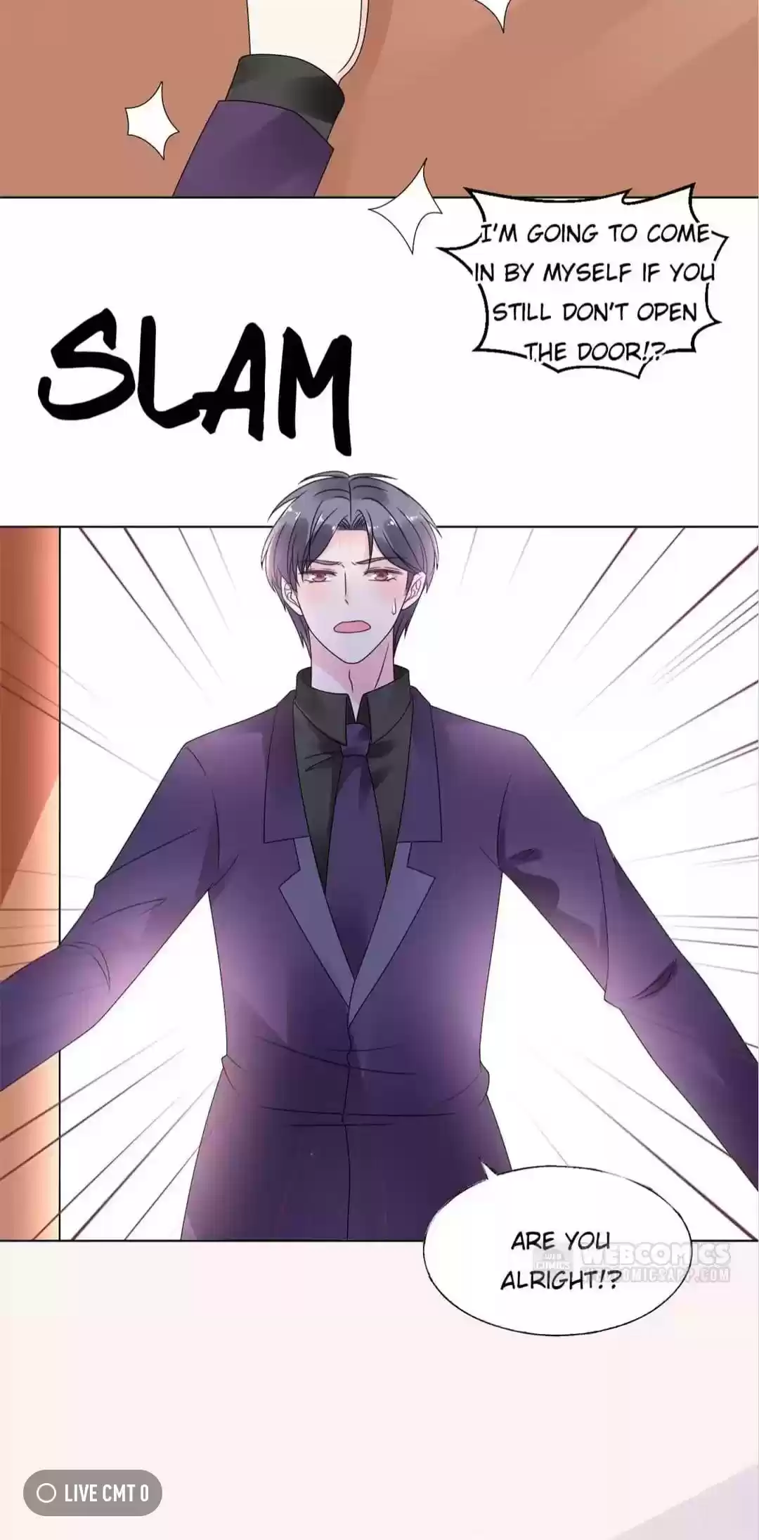 Be My Only Love Chapter 36