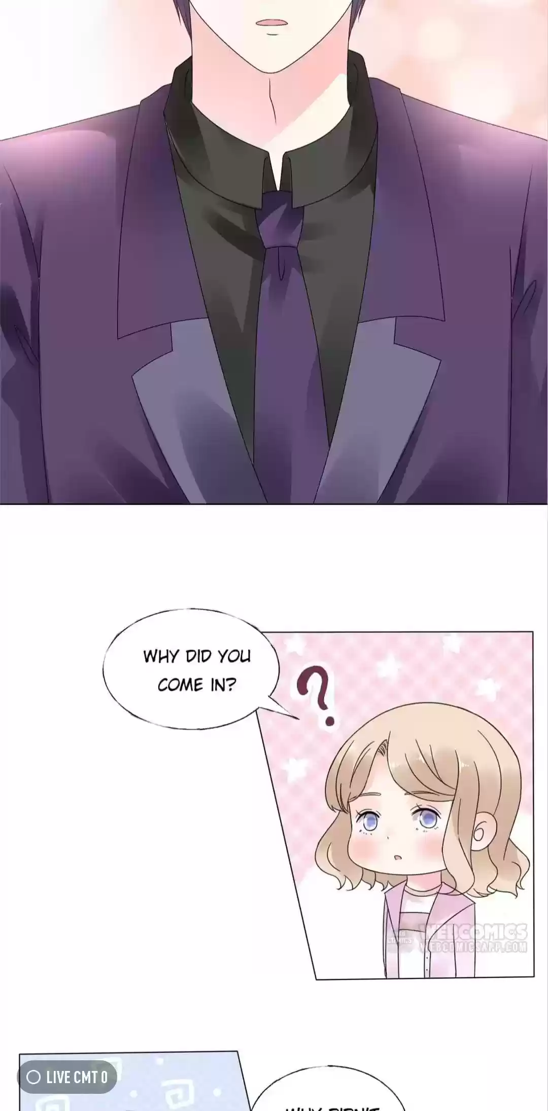 Be My Only Love Chapter 36