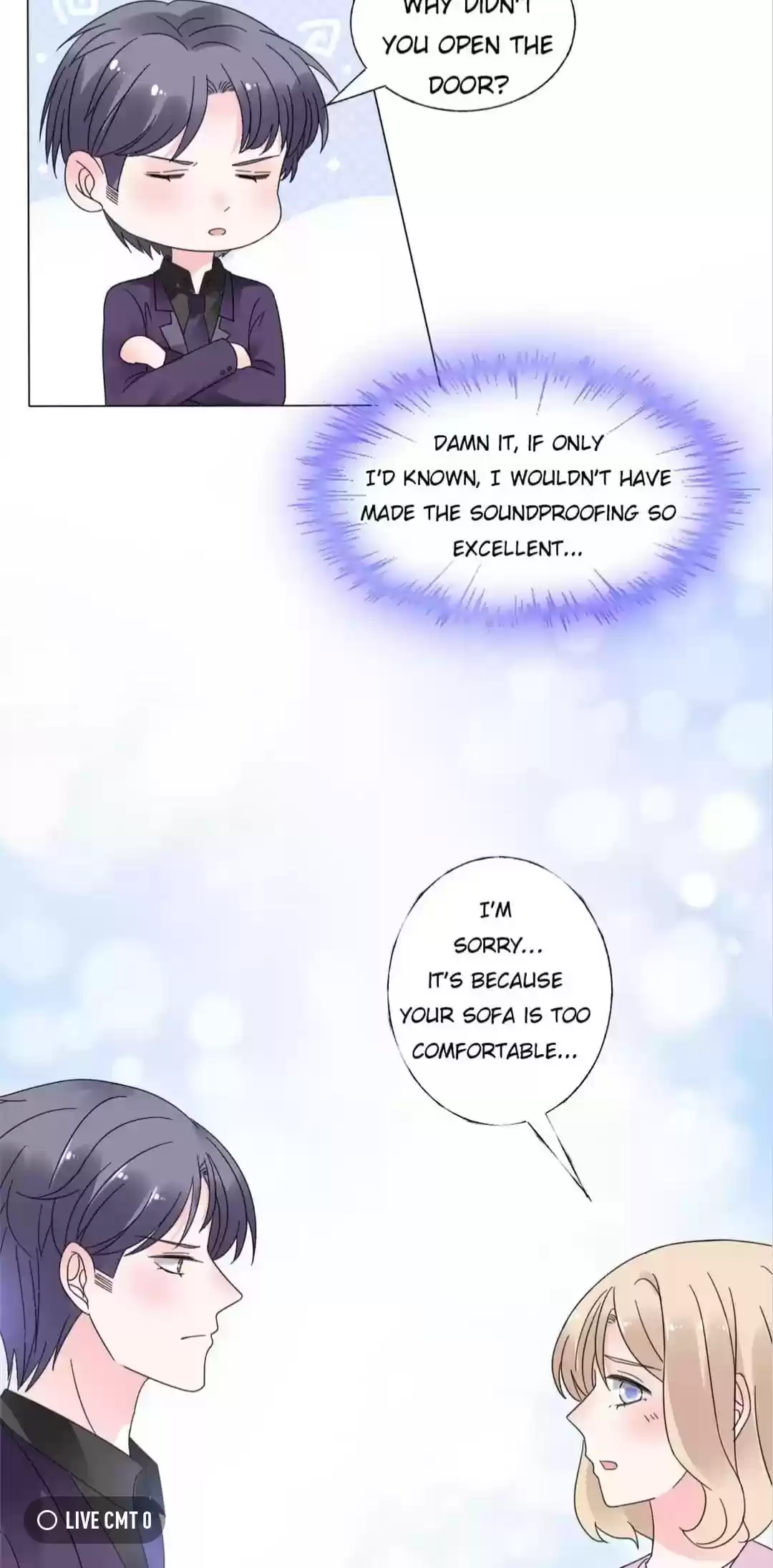 Be My Only Love Chapter 36