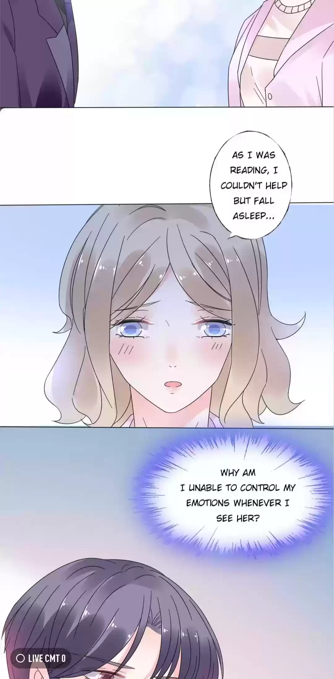 Be My Only Love Chapter 36