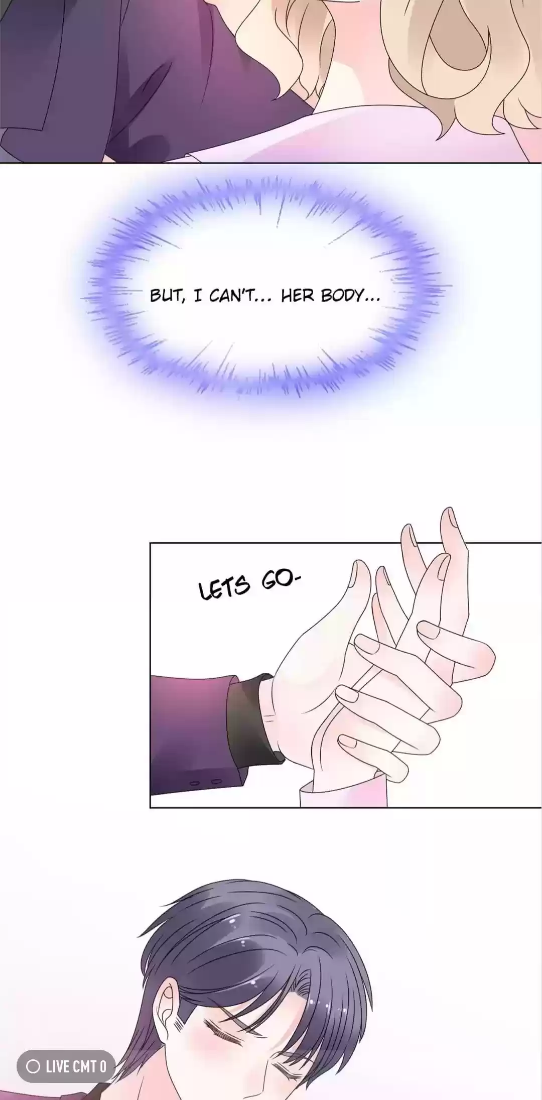 Be My Only Love Chapter 36