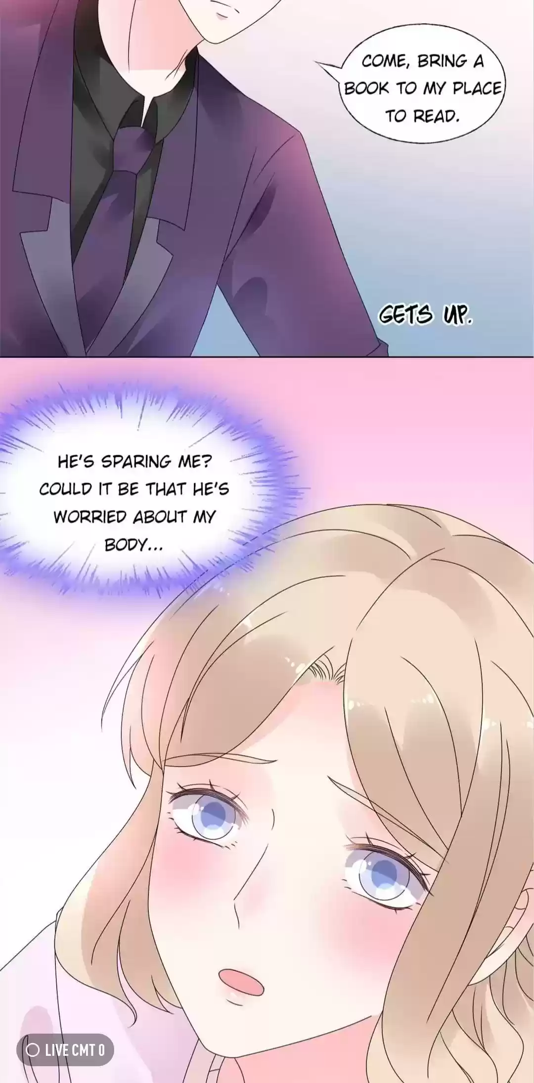 Be My Only Love Chapter 36