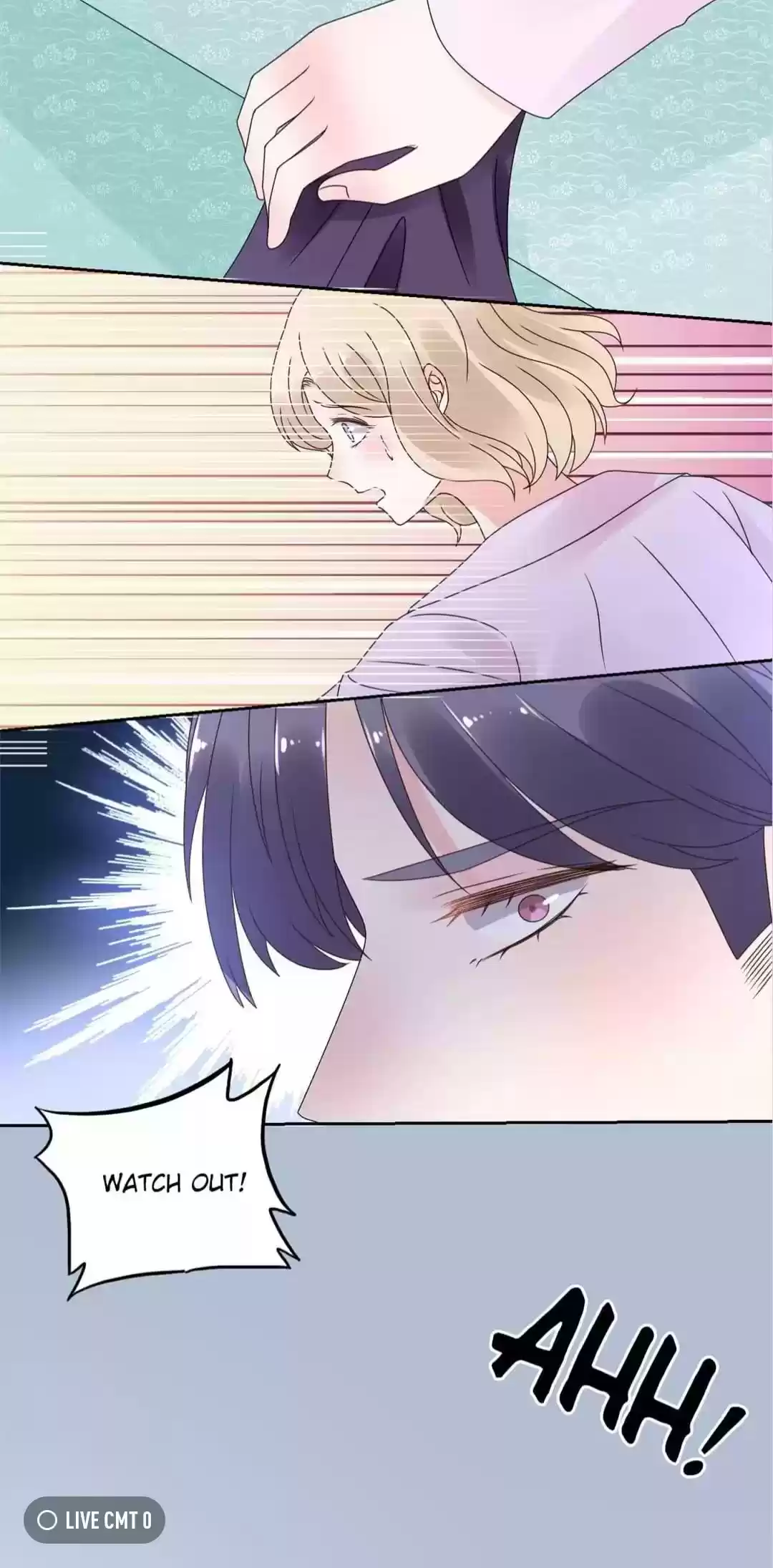 Be My Only Love Chapter 36