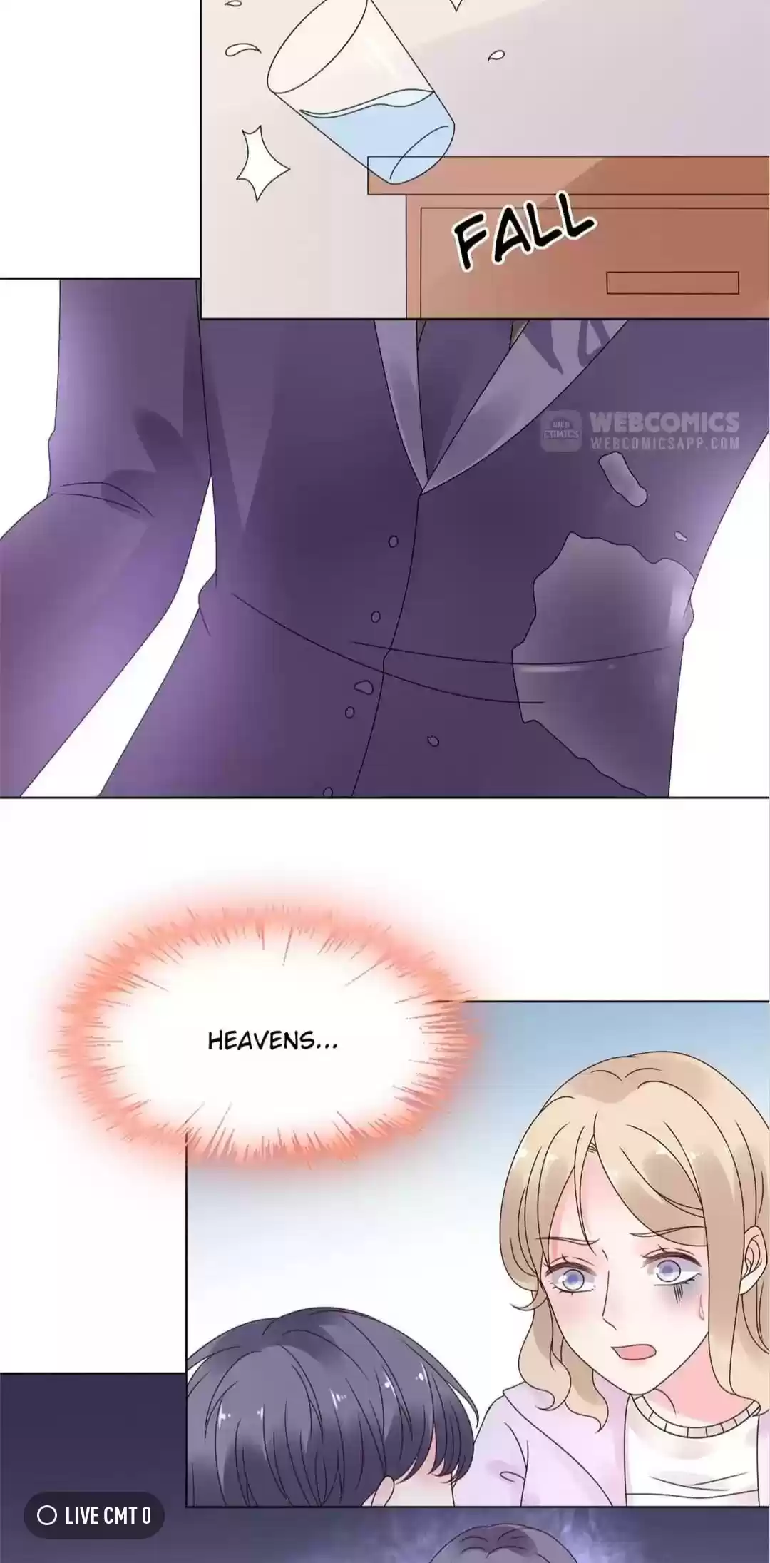 Be My Only Love Chapter 36