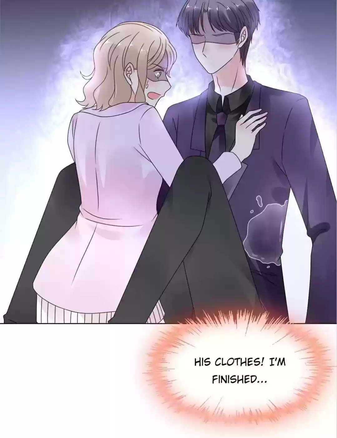 Be My Only Love Chapter 36