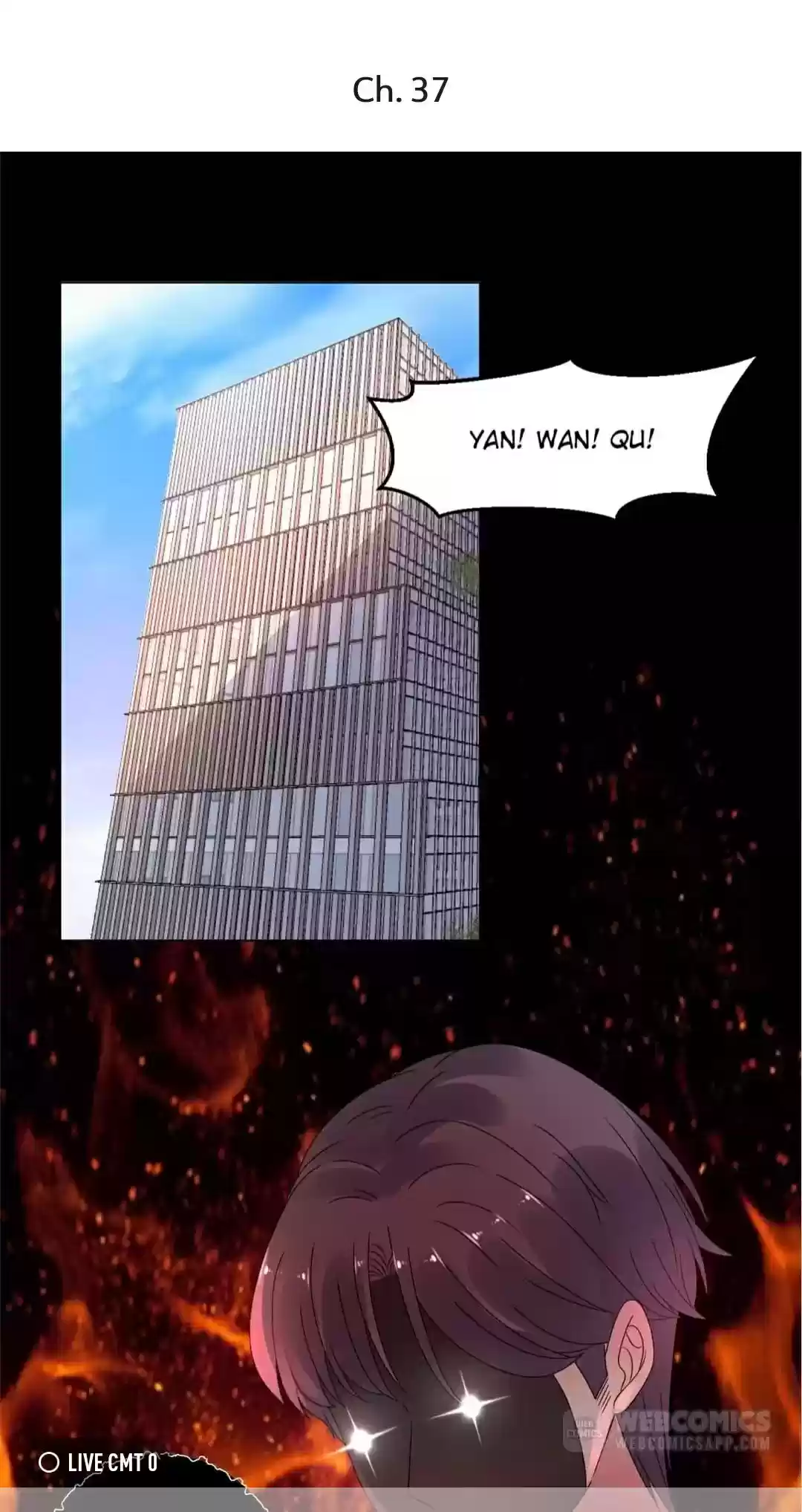 Be My Only Love Chapter 37