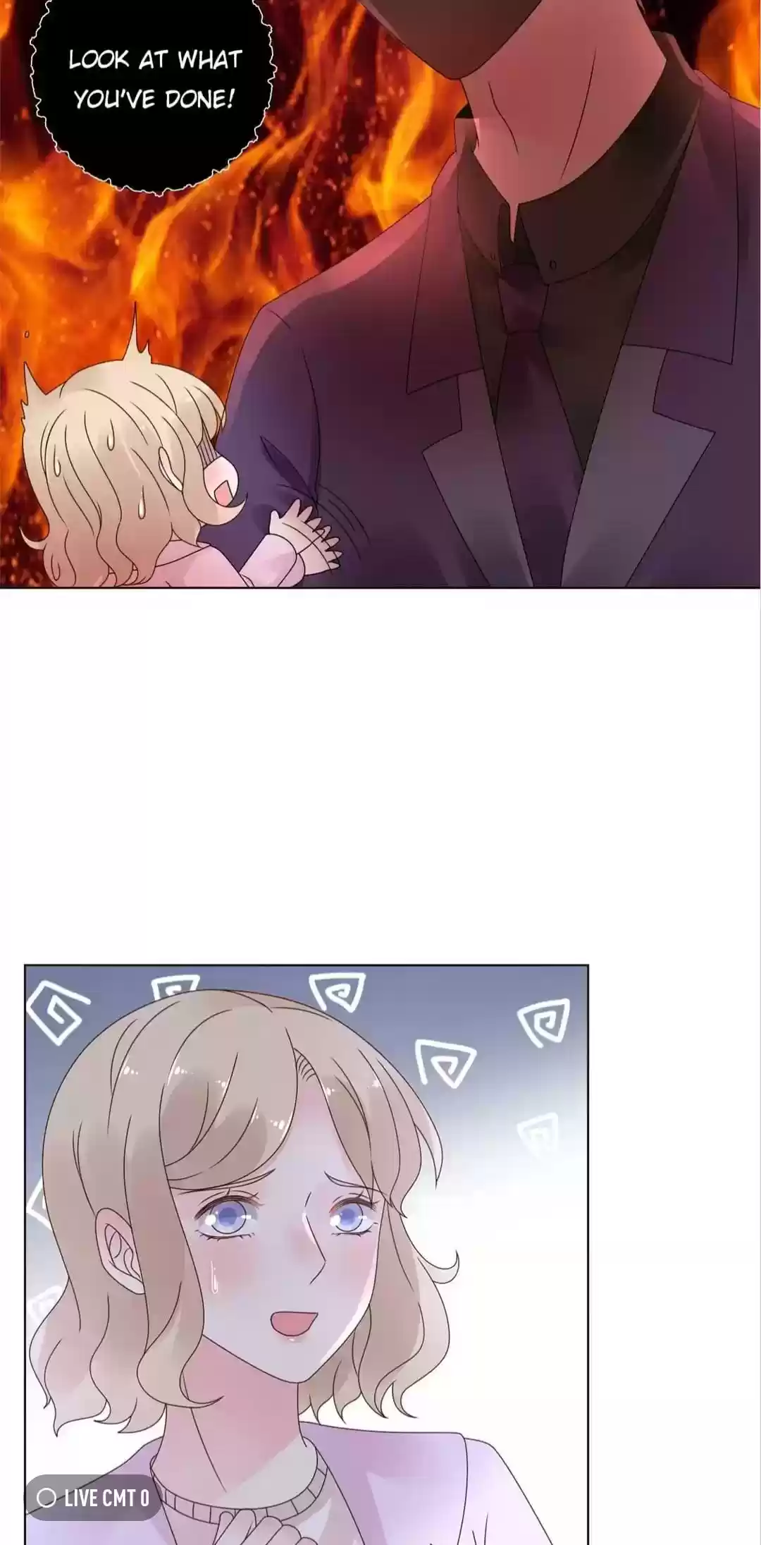 Be My Only Love Chapter 37