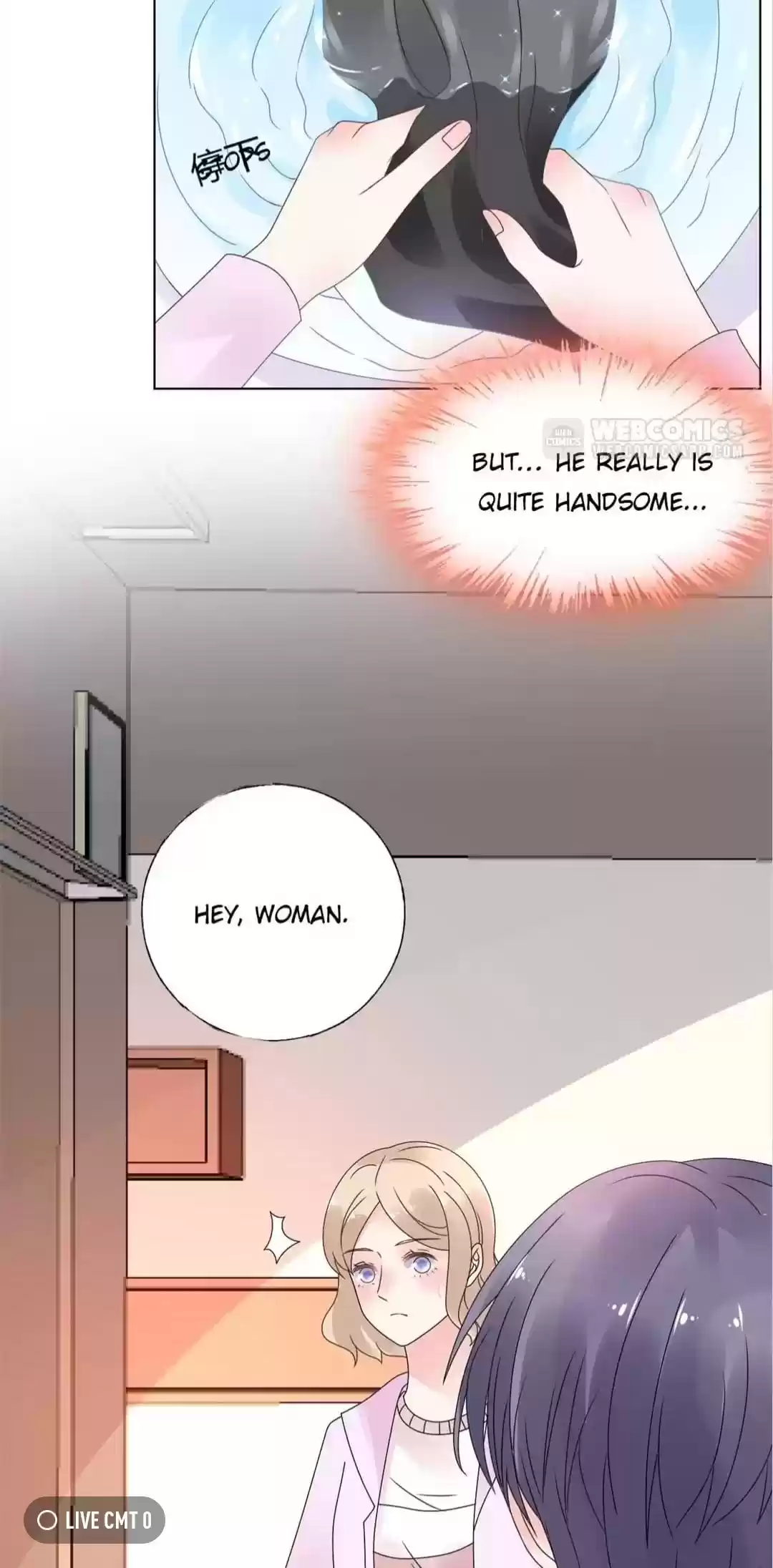 Be My Only Love Chapter 37