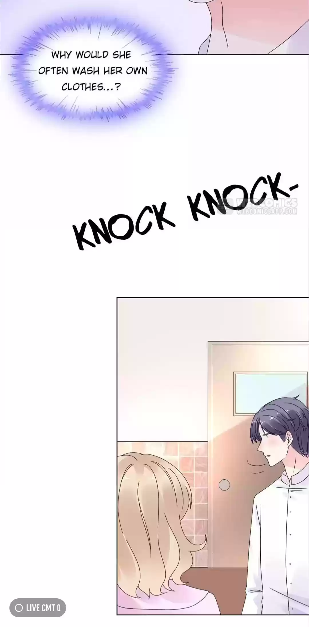 Be My Only Love Chapter 37