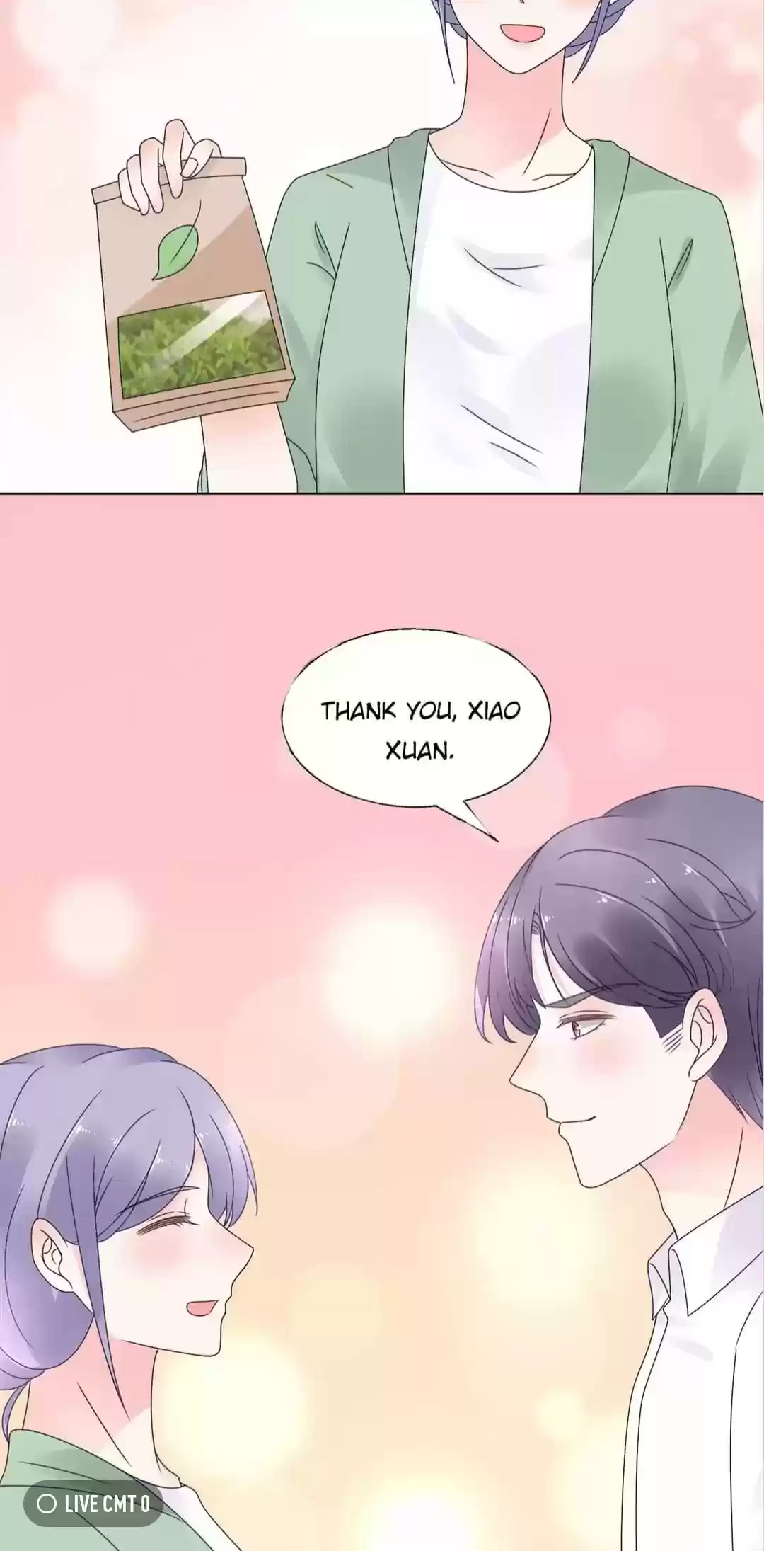 Be My Only Love Chapter 37