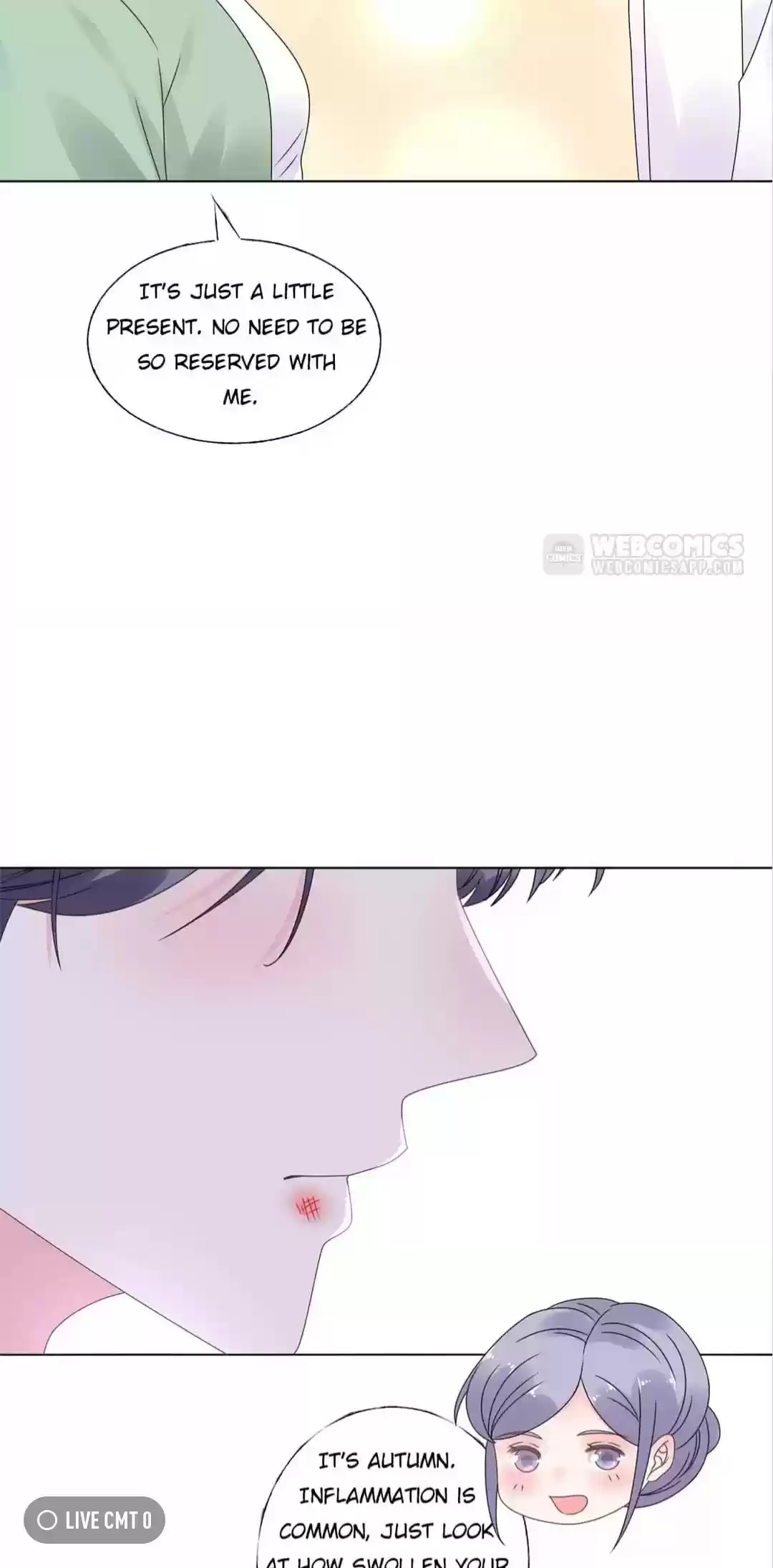 Be My Only Love Chapter 37