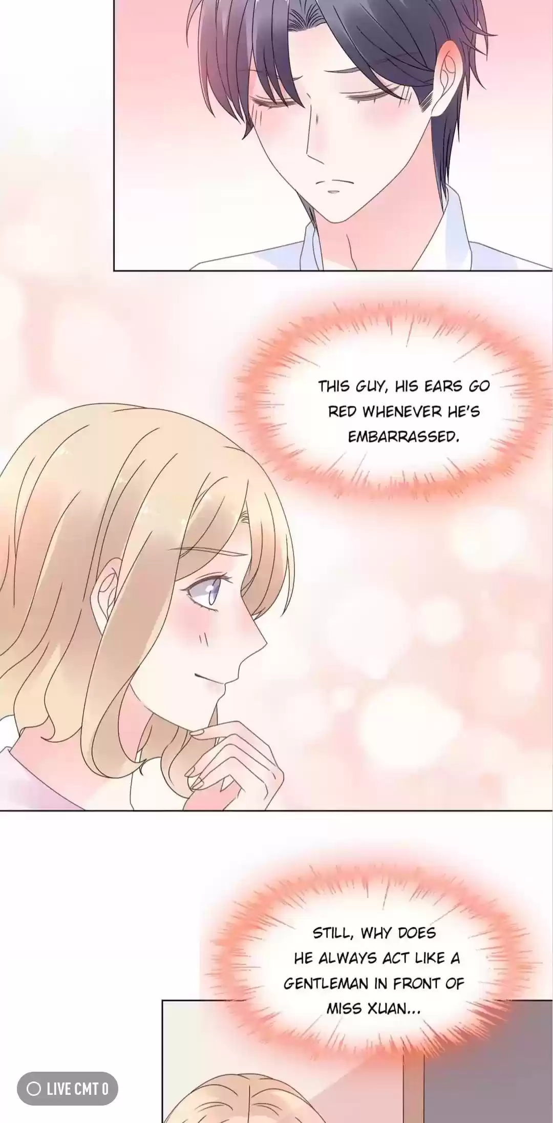 Be My Only Love Chapter 37