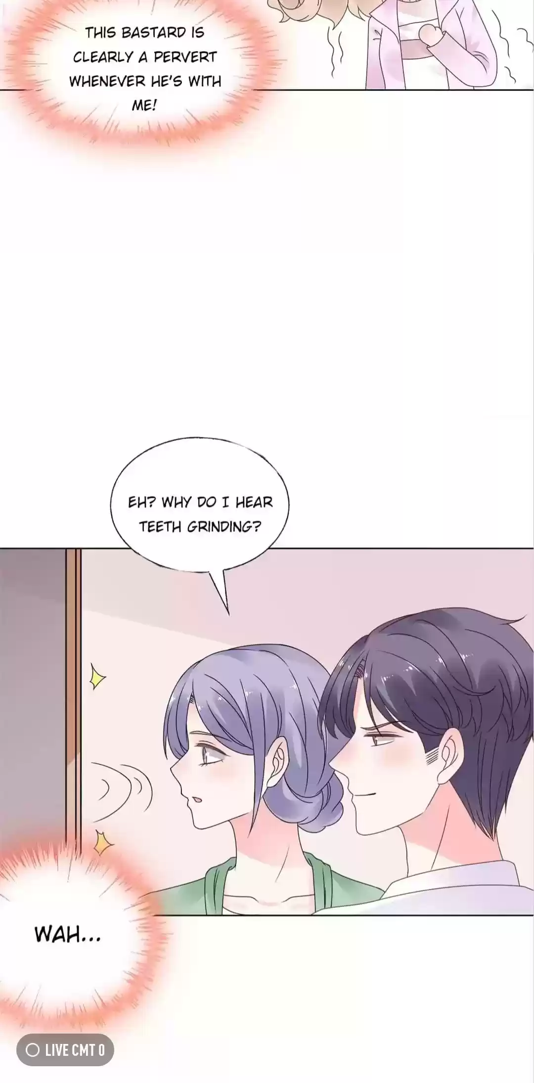 Be My Only Love Chapter 37