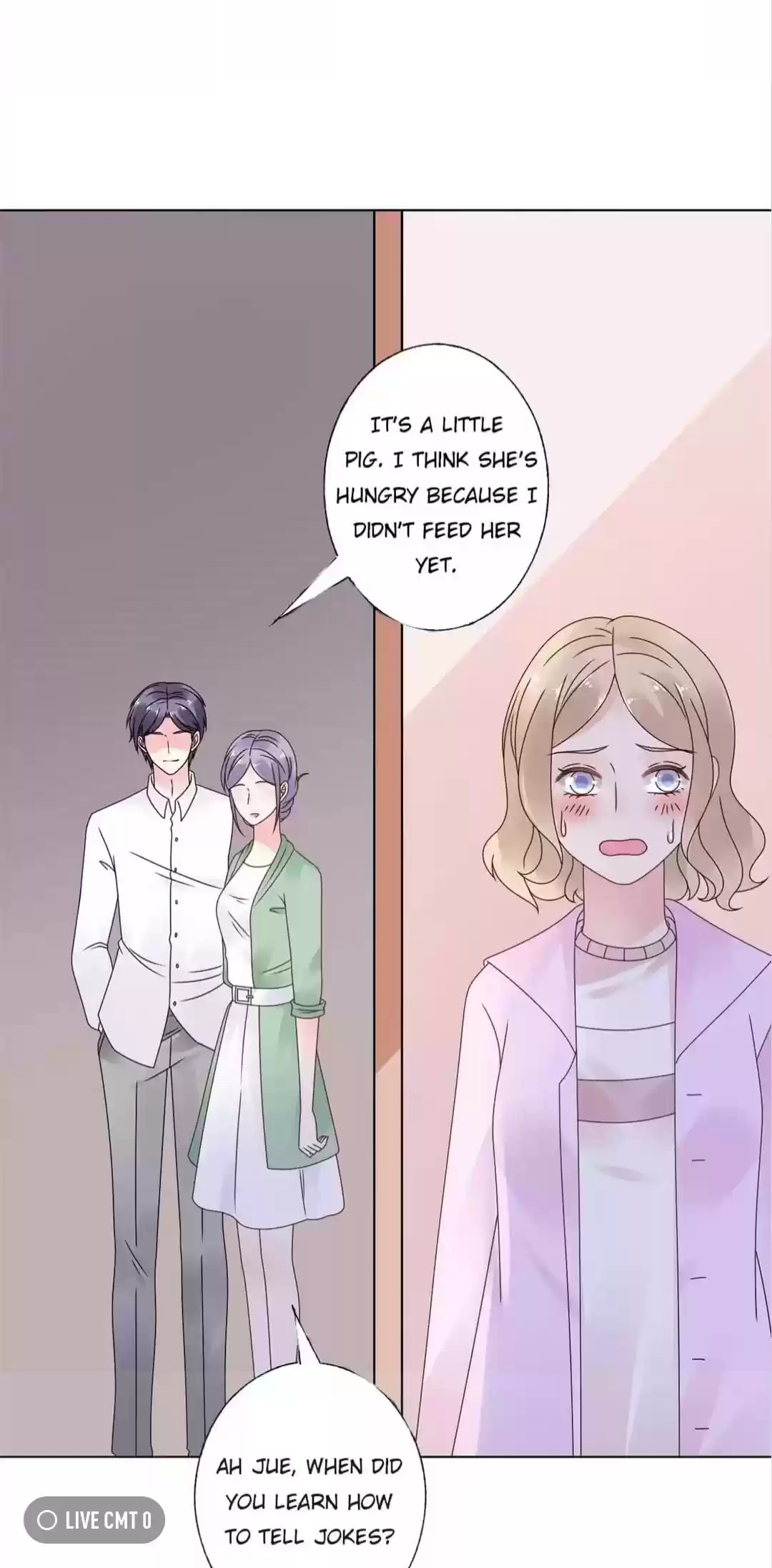 Be My Only Love Chapter 37