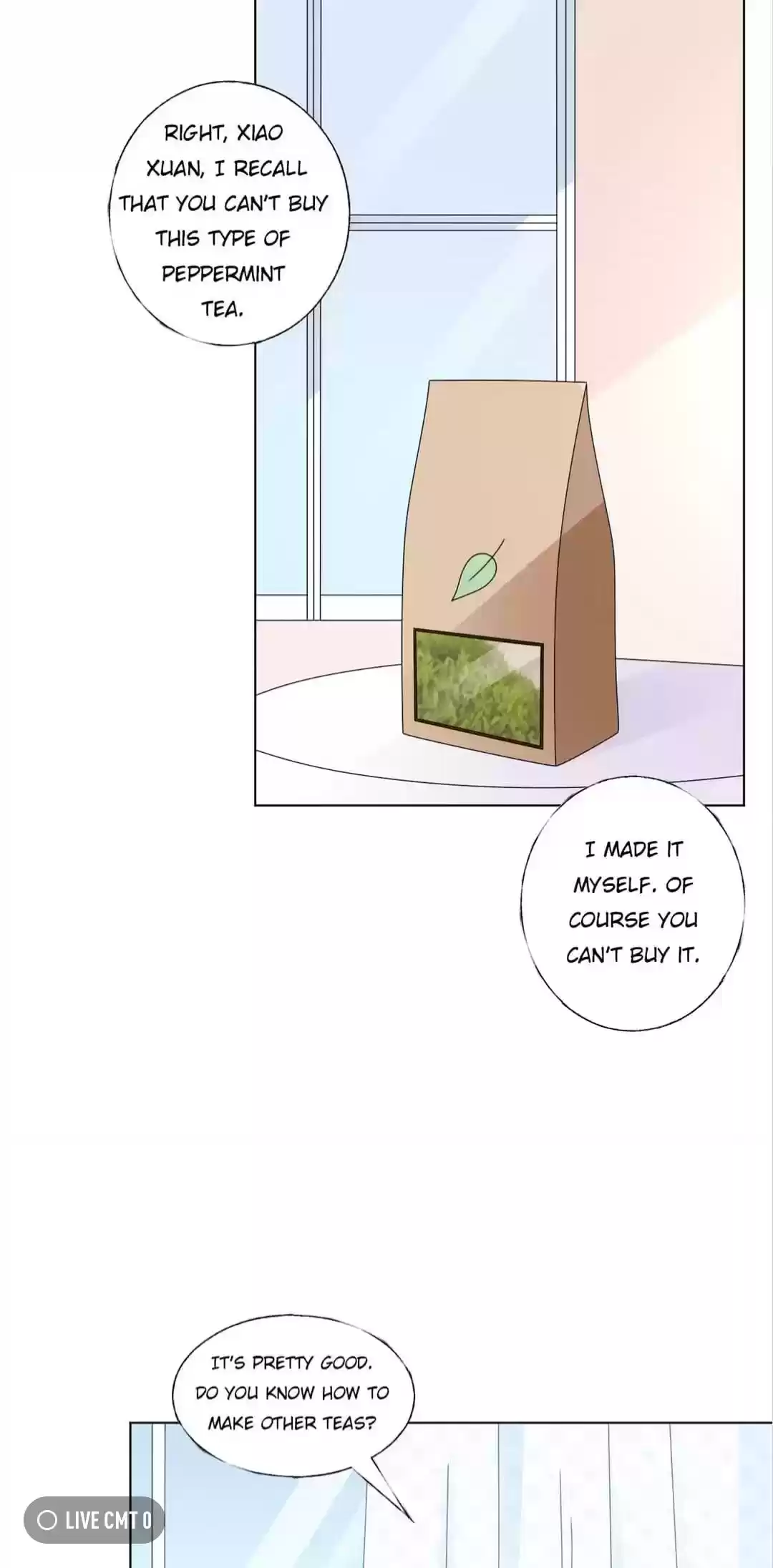 Be My Only Love Chapter 37