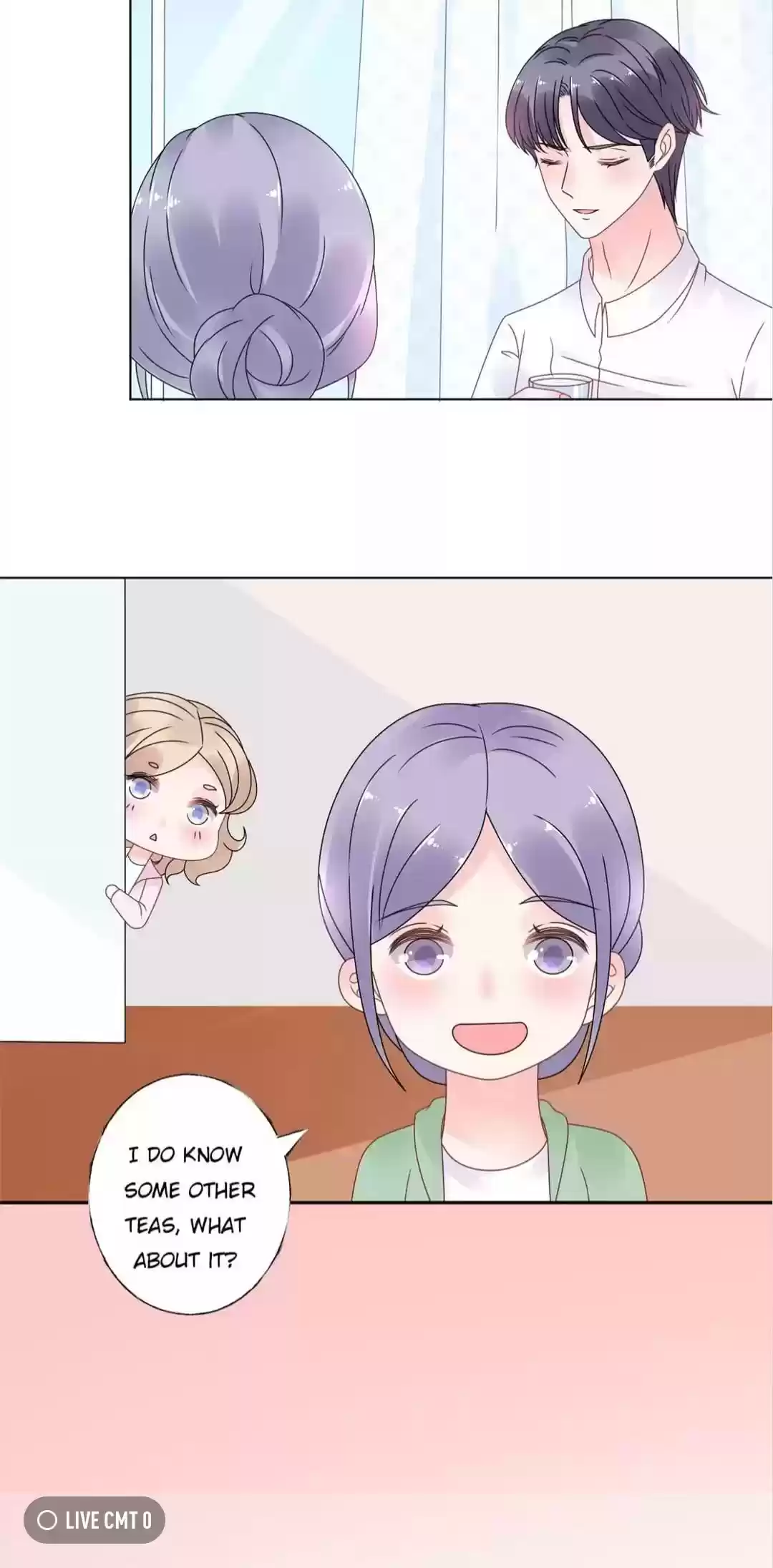 Be My Only Love Chapter 37