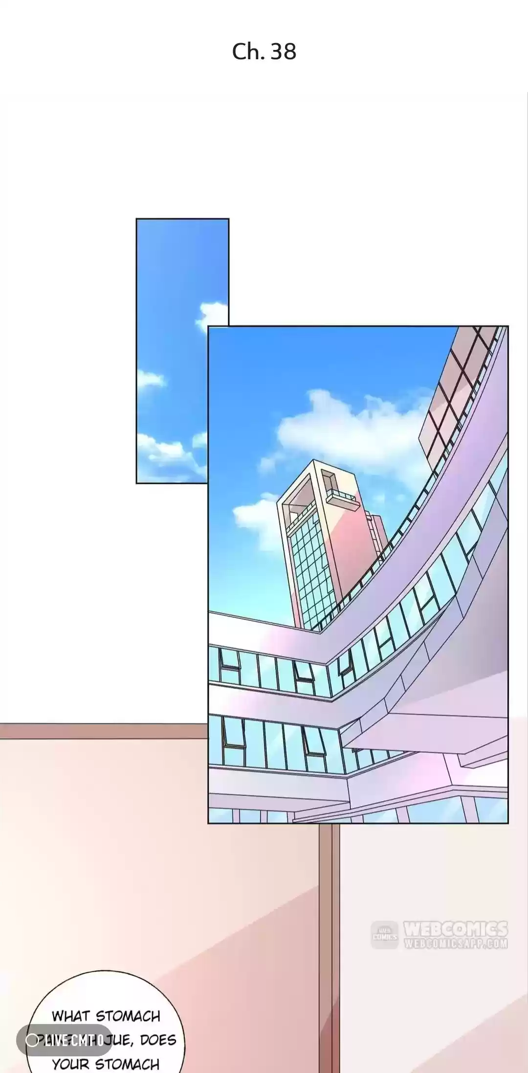 Be My Only Love Chapter 38