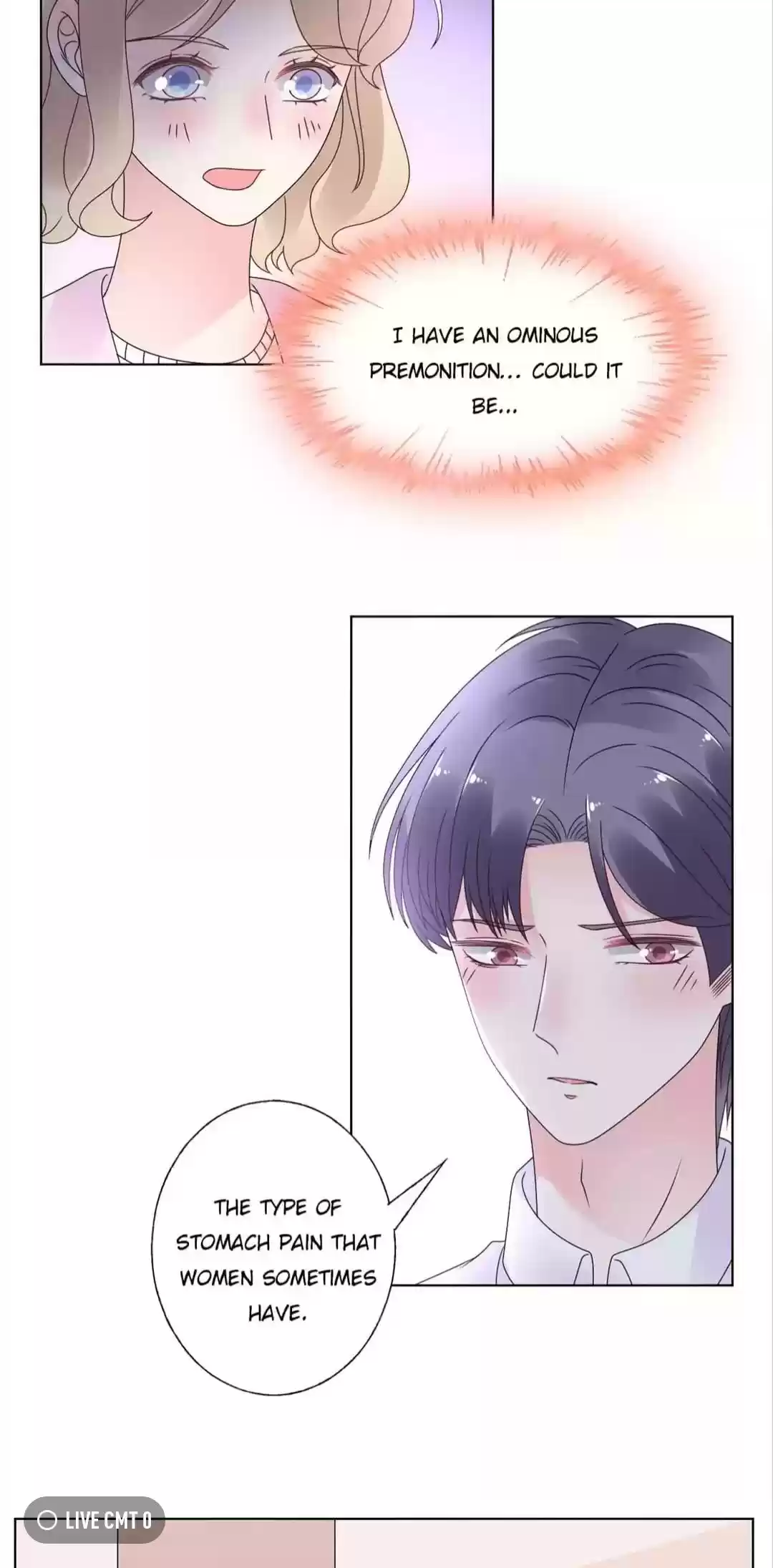 Be My Only Love Chapter 38