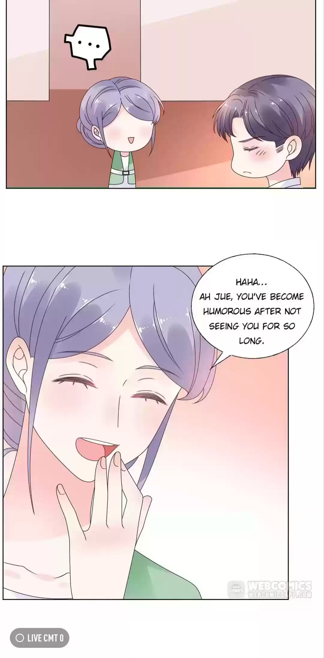 Be My Only Love Chapter 38