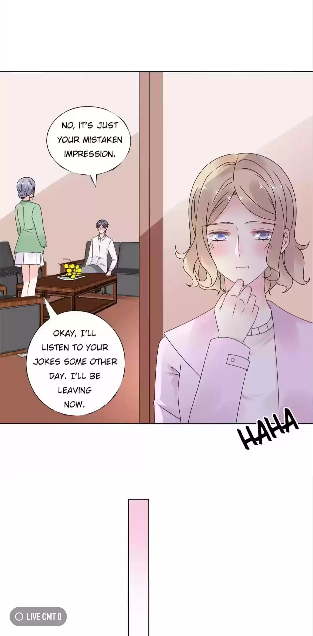 Be My Only Love Chapter 38