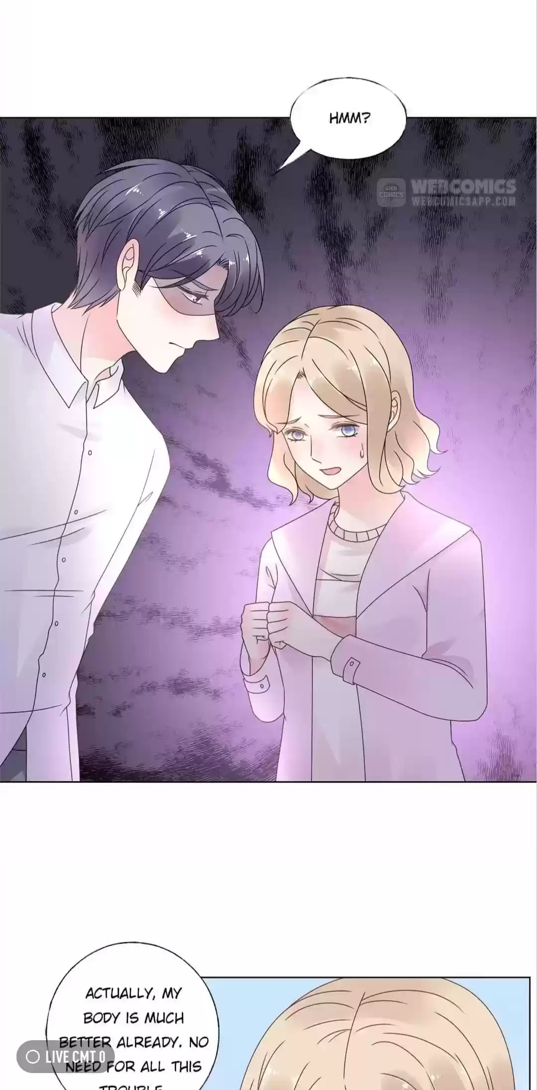 Be My Only Love Chapter 38