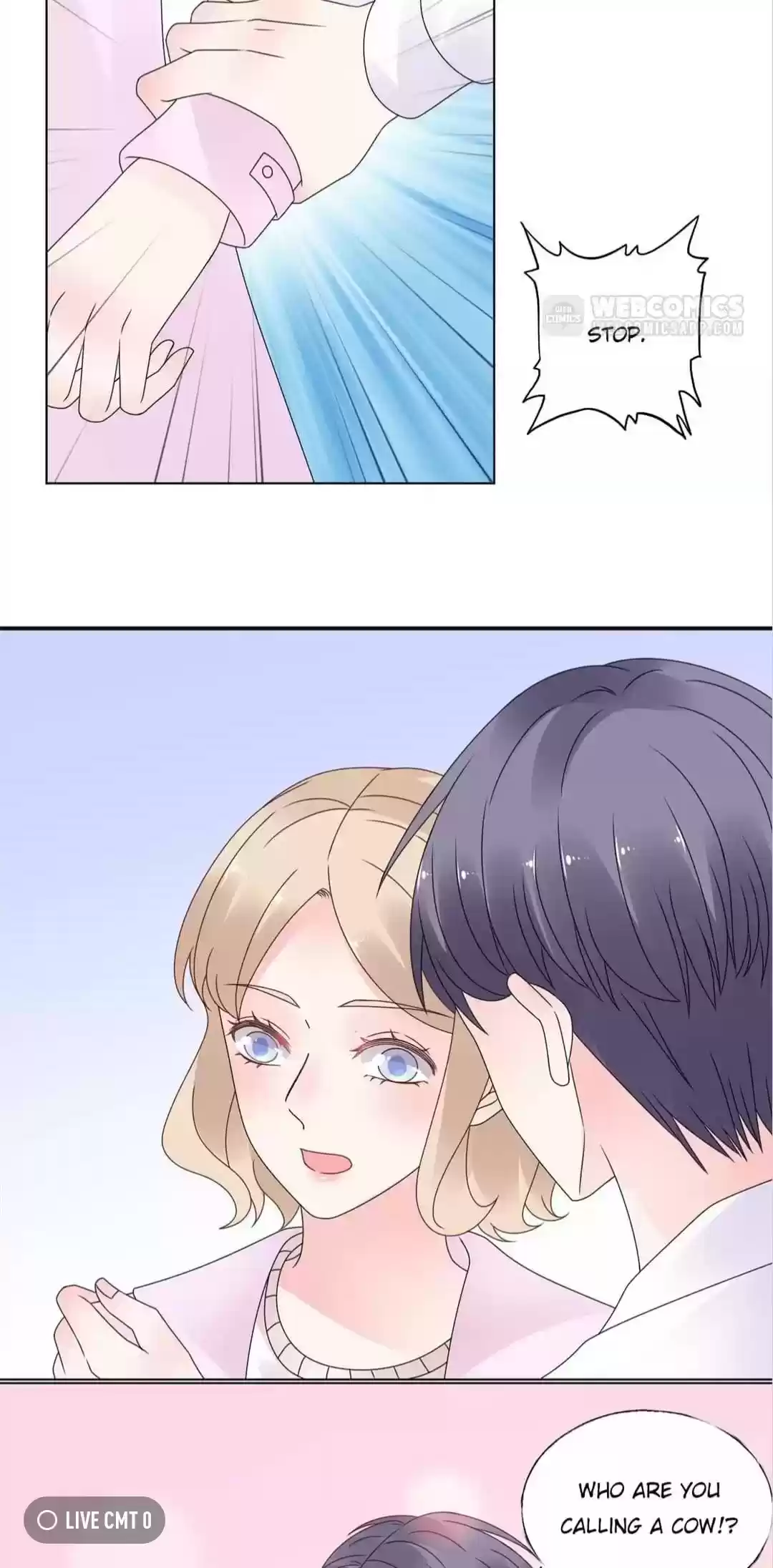 Be My Only Love Chapter 38