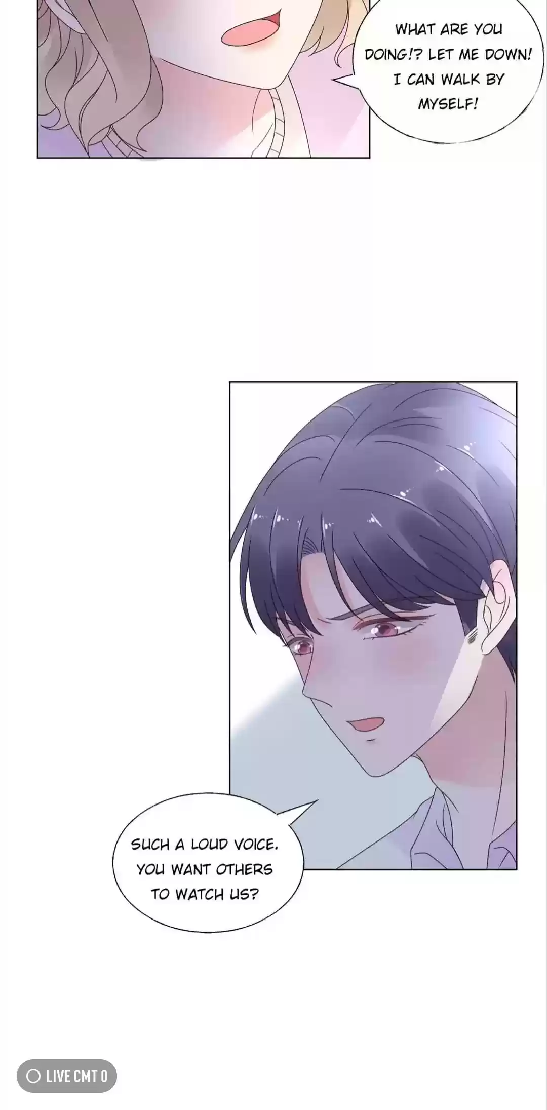 Be My Only Love Chapter 38