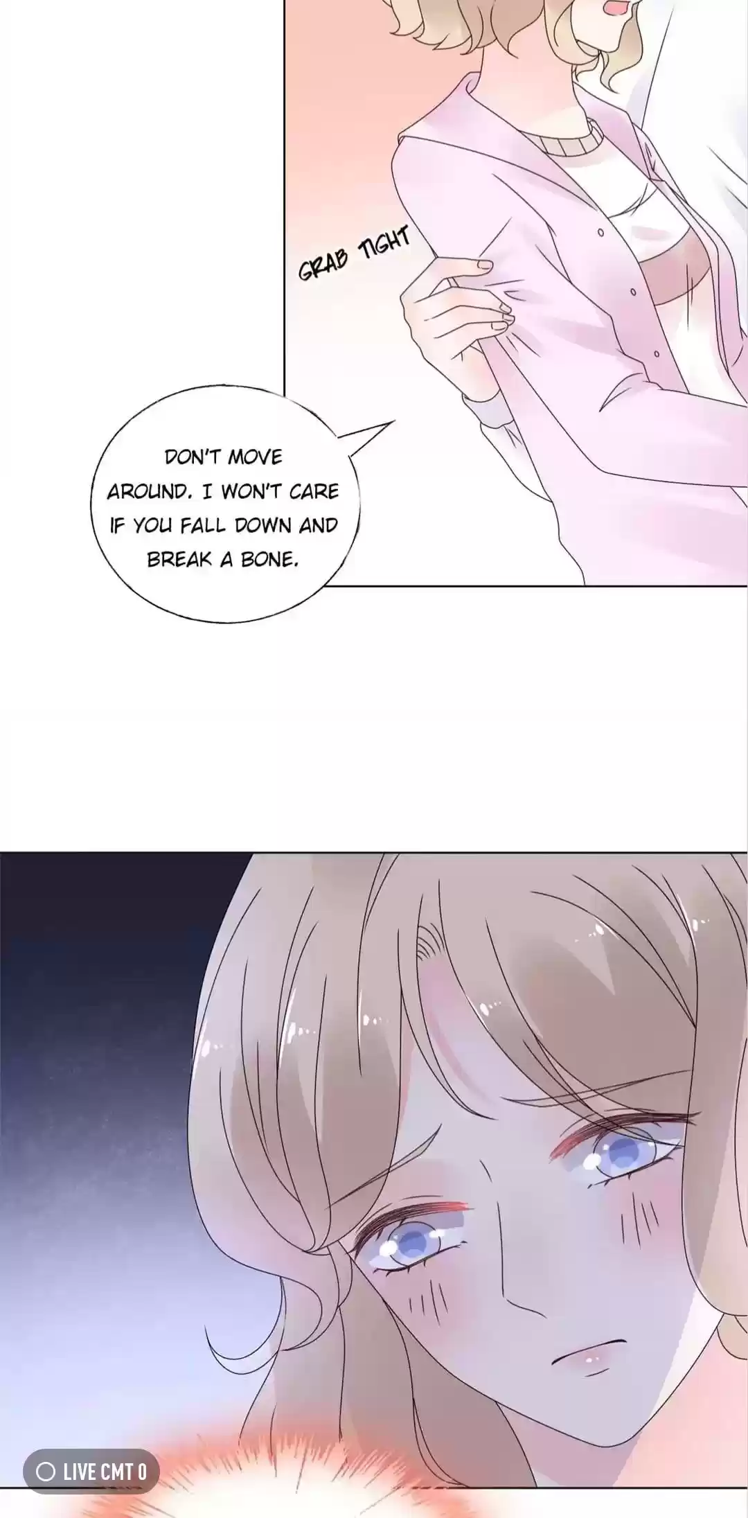 Be My Only Love Chapter 38