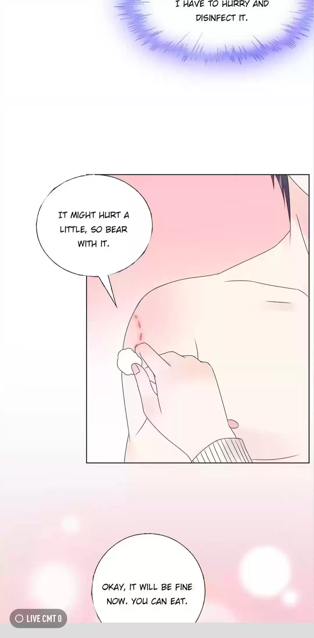 Be My Only Love Chapter 38