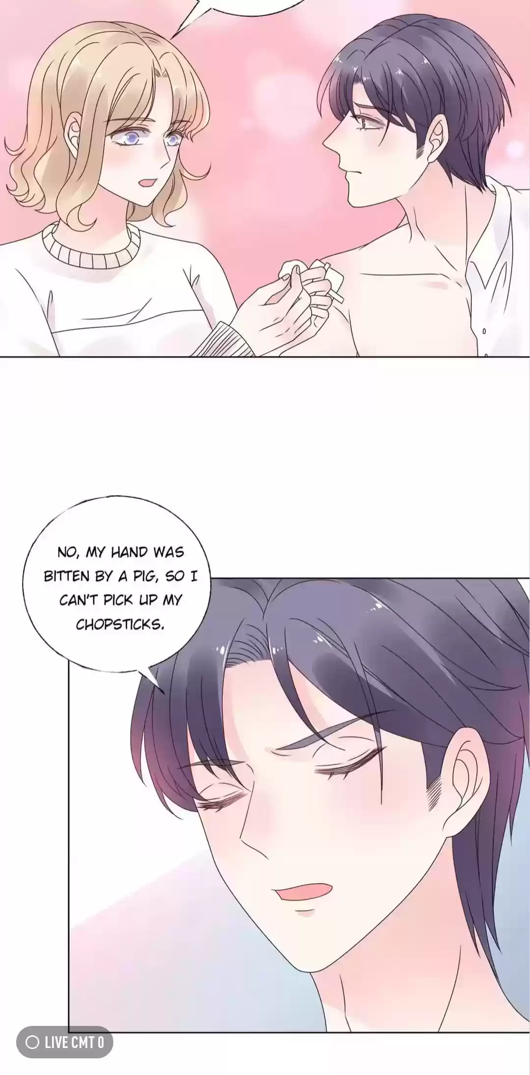 Be My Only Love Chapter 38