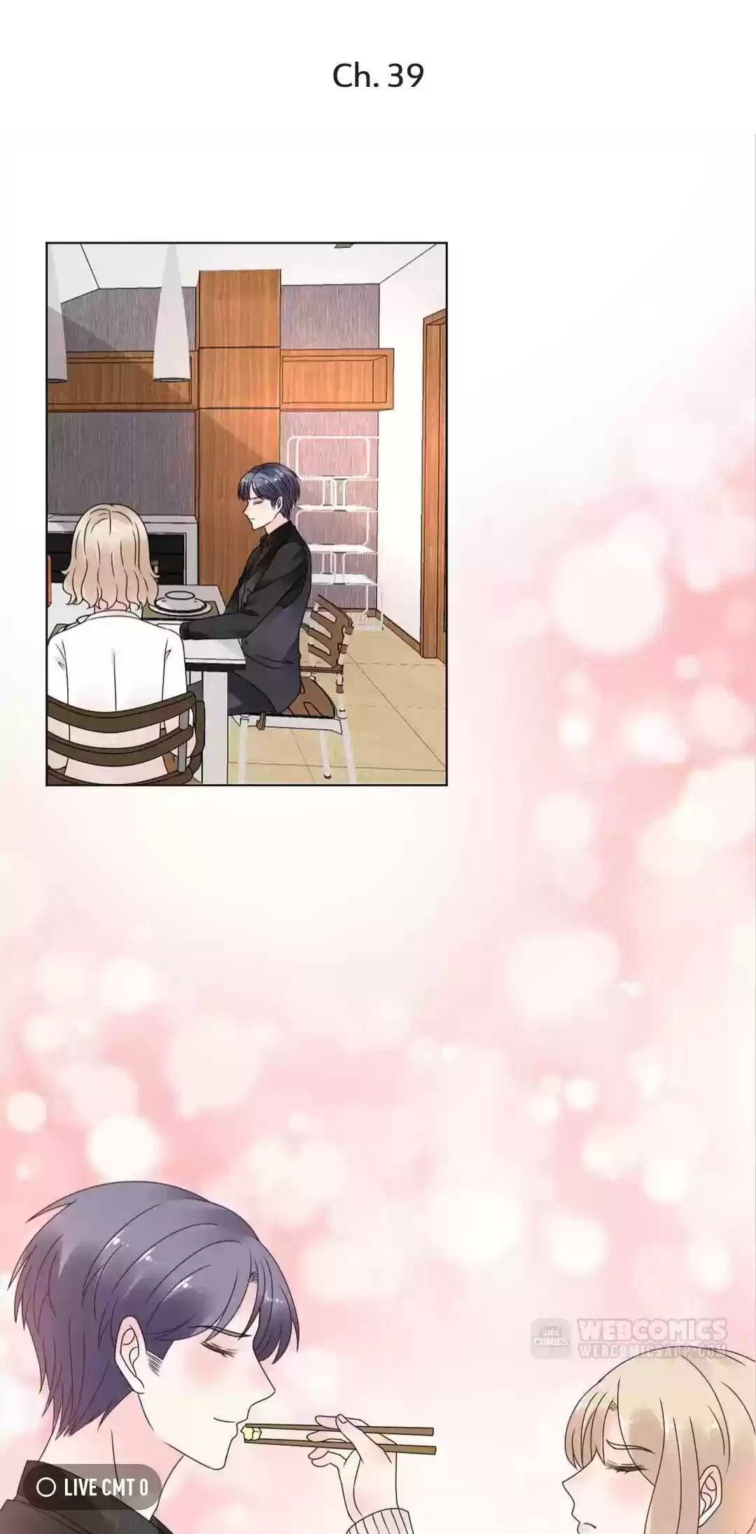 Be My Only Love Chapter 39