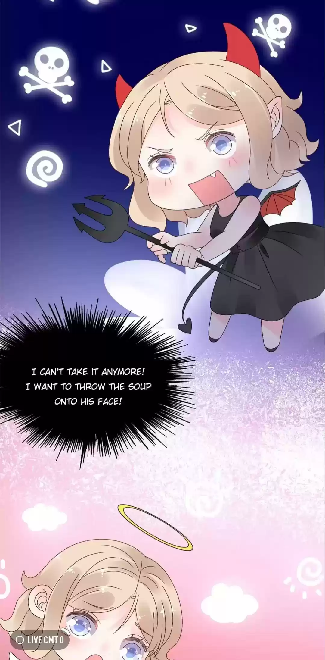 Be My Only Love Chapter 39