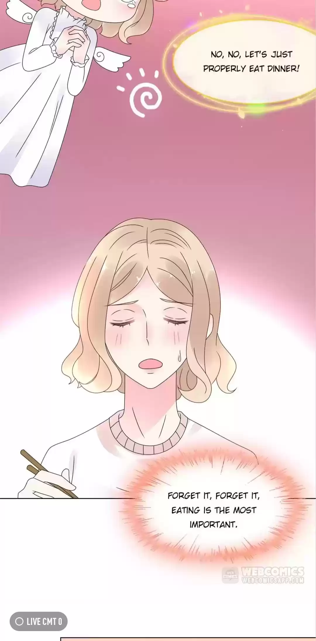 Be My Only Love Chapter 39