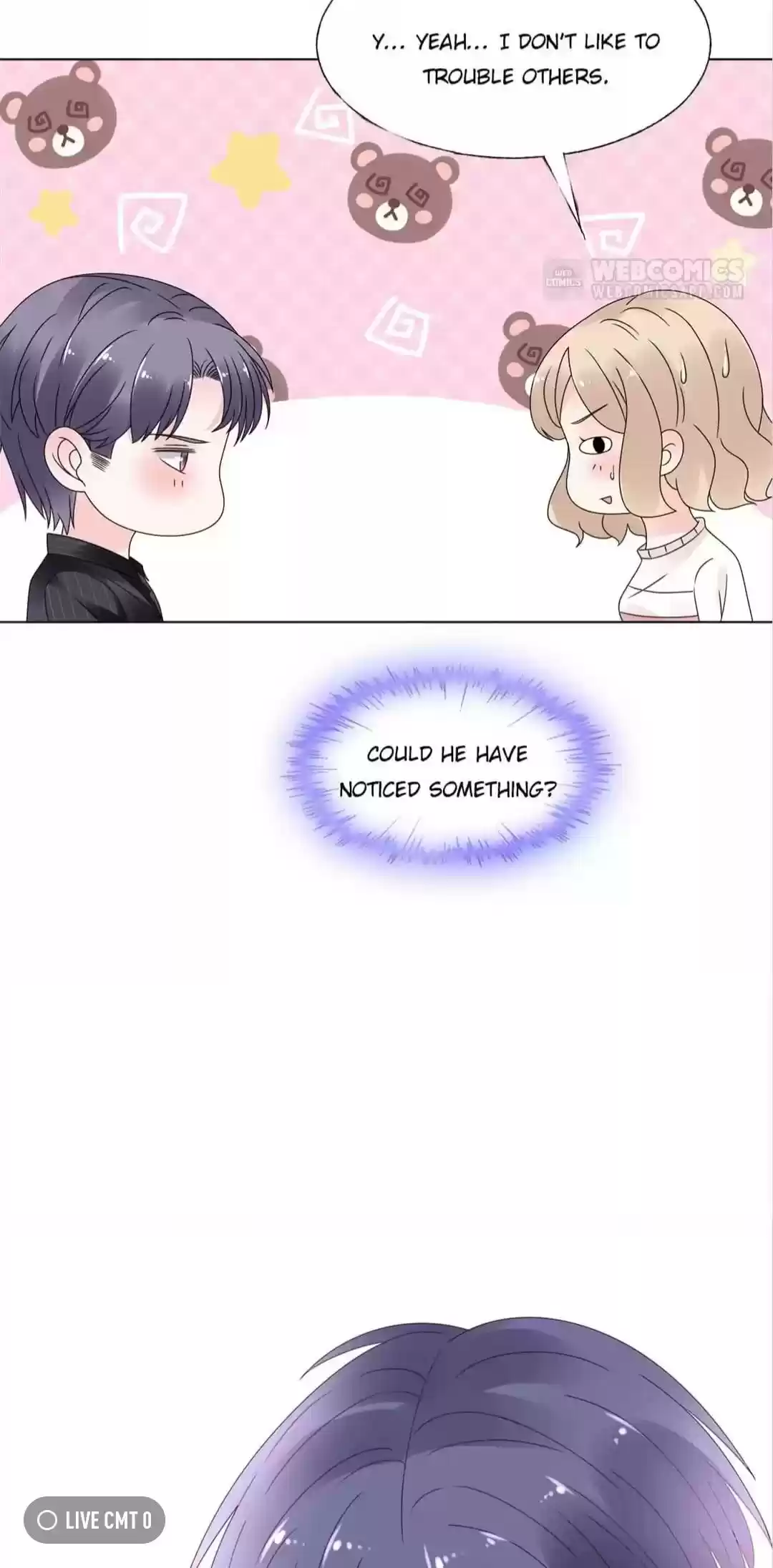 Be My Only Love Chapter 39