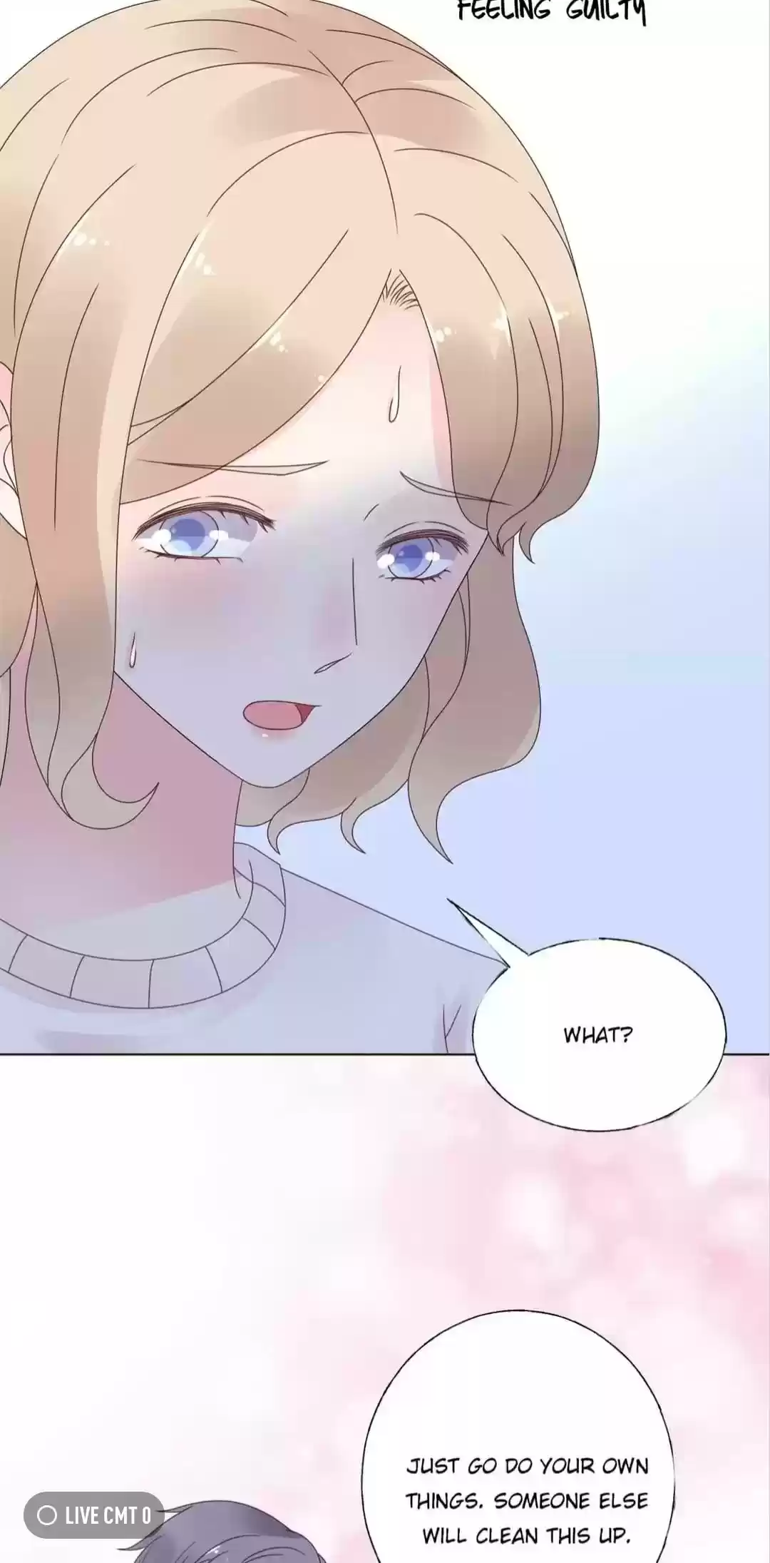 Be My Only Love Chapter 39