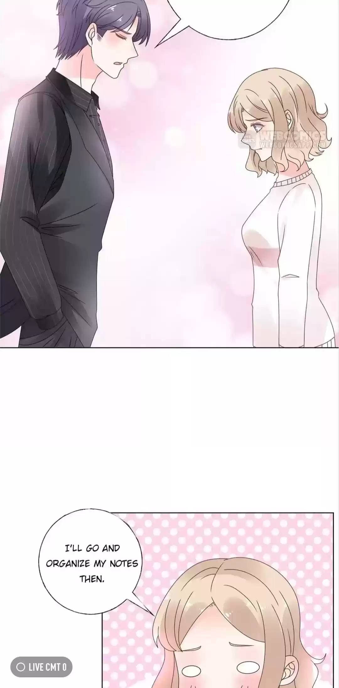 Be My Only Love Chapter 39