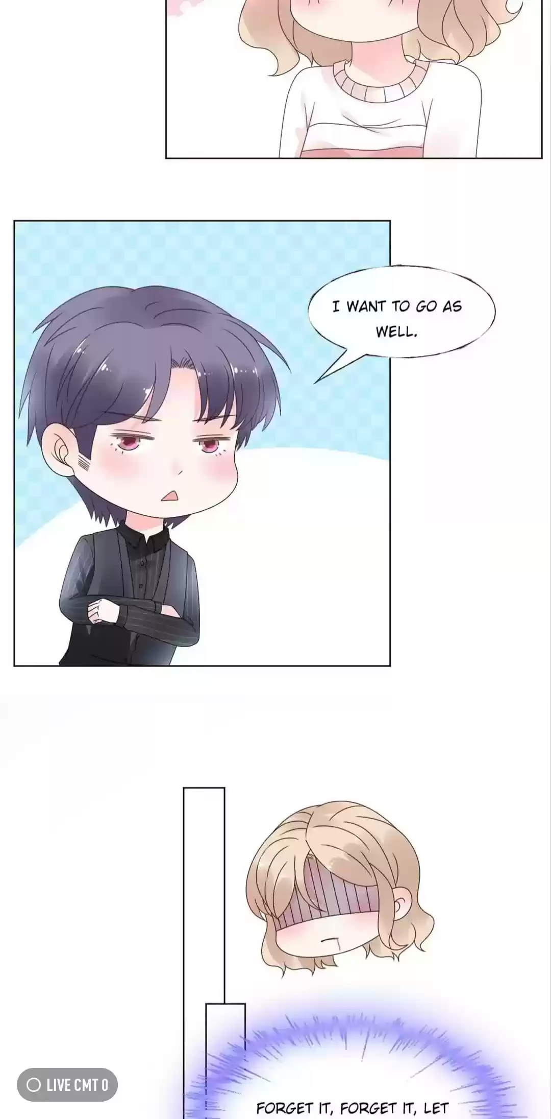 Be My Only Love Chapter 39