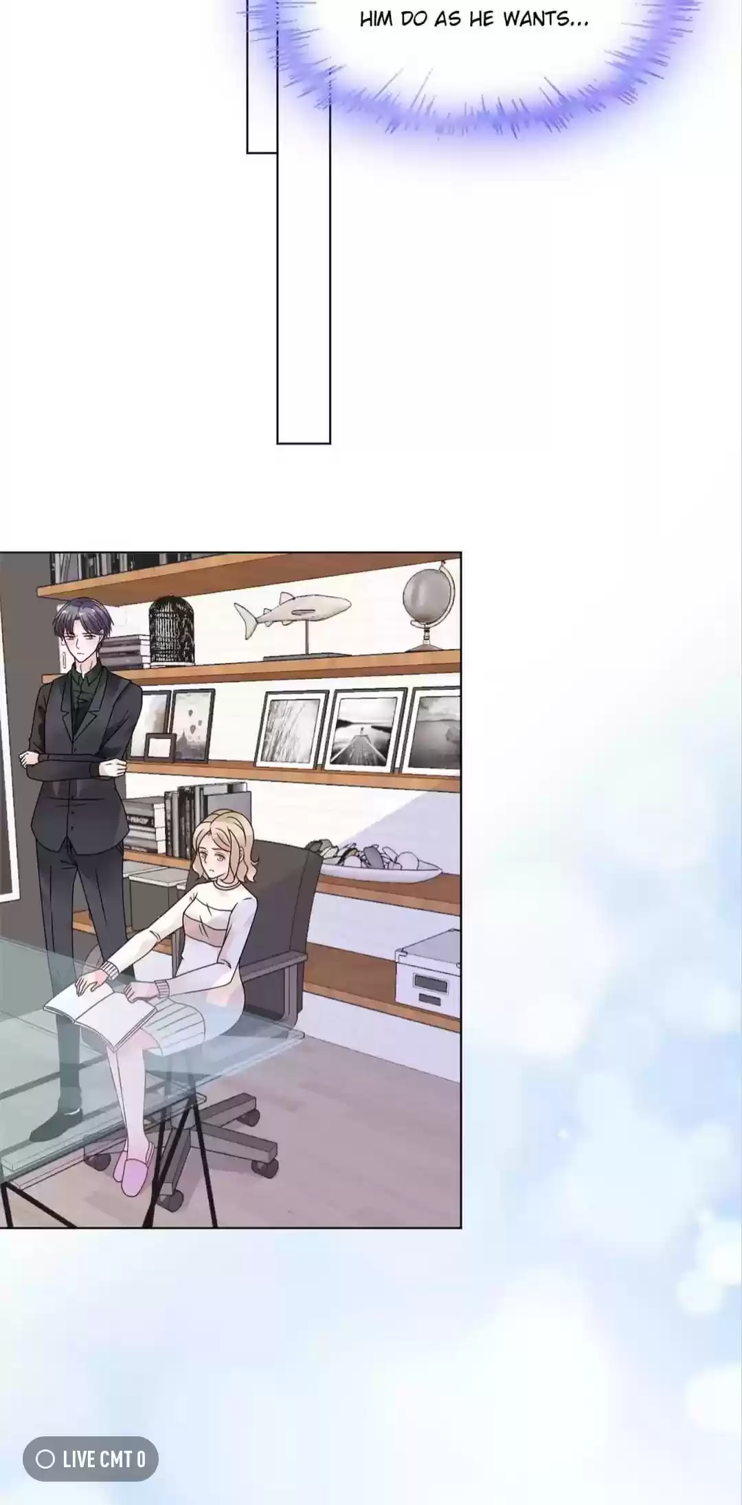 Be My Only Love Chapter 39