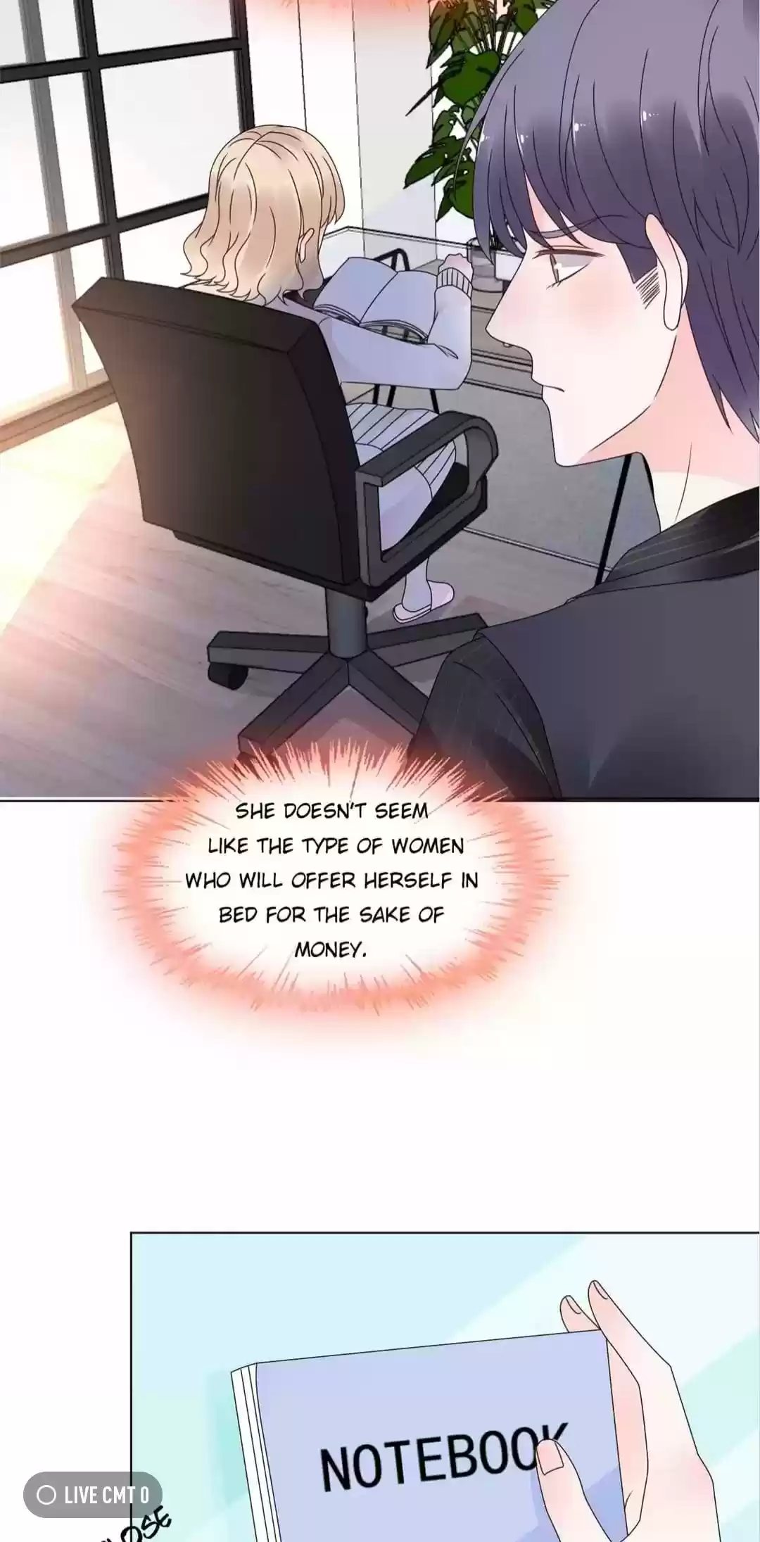 Be My Only Love Chapter 39