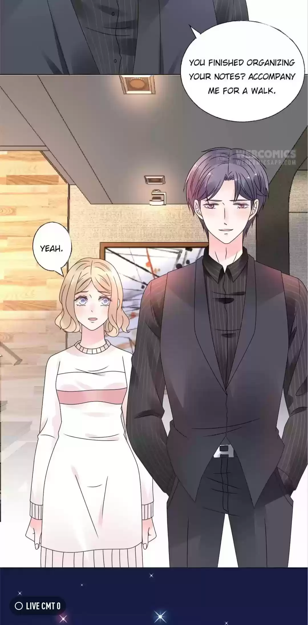 Be My Only Love Chapter 39