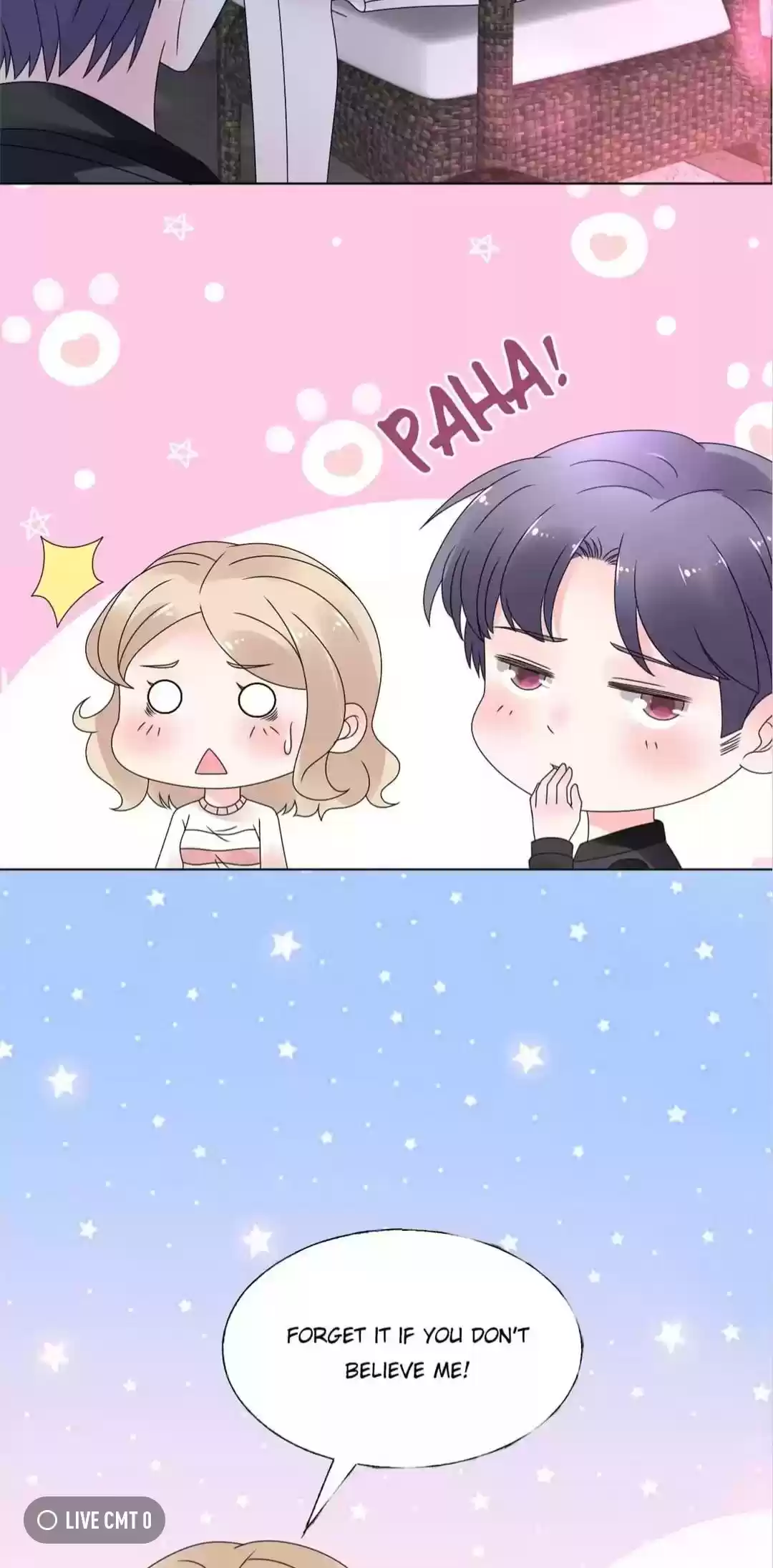 Be My Only Love Chapter 39