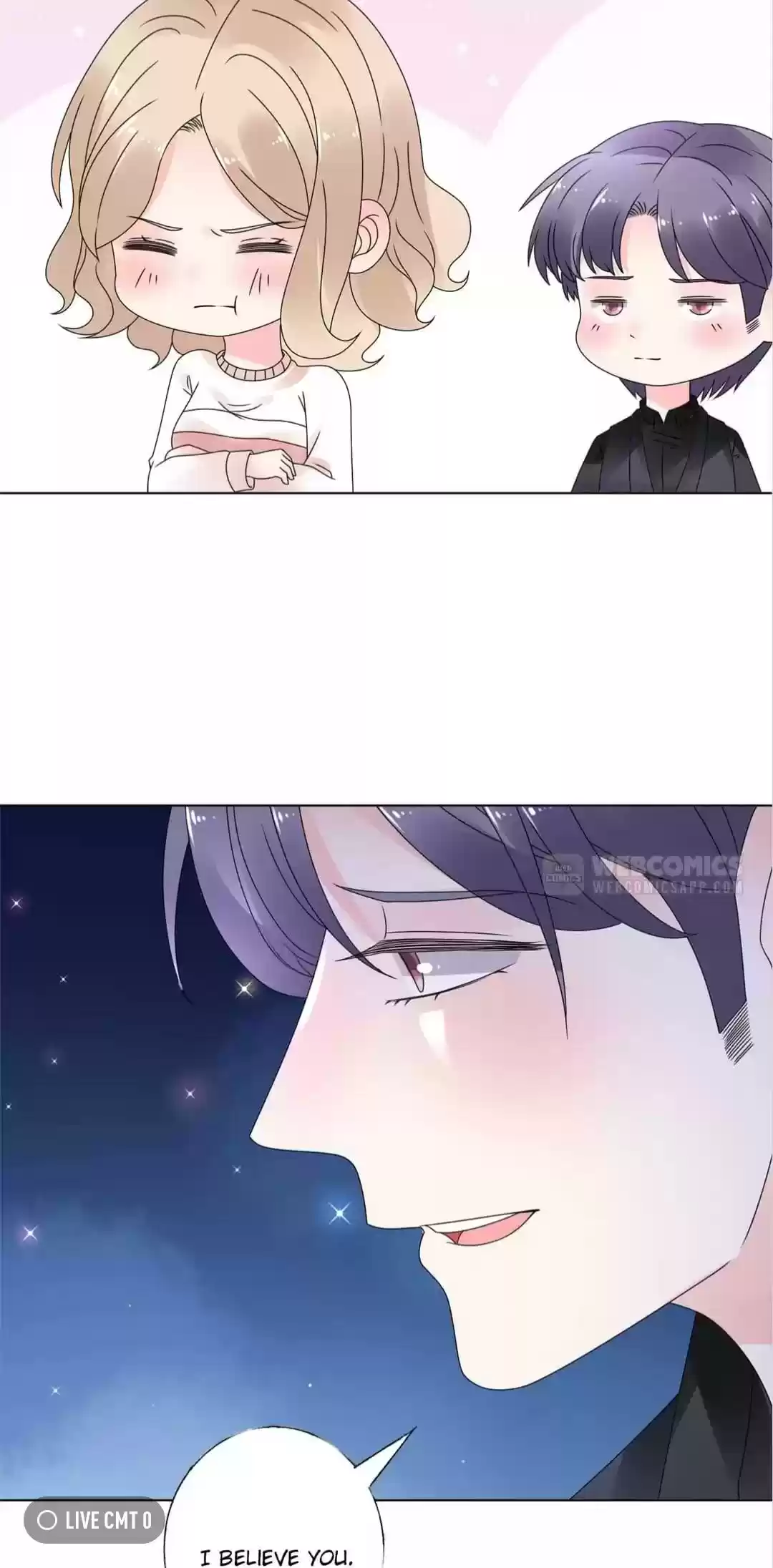 Be My Only Love Chapter 39