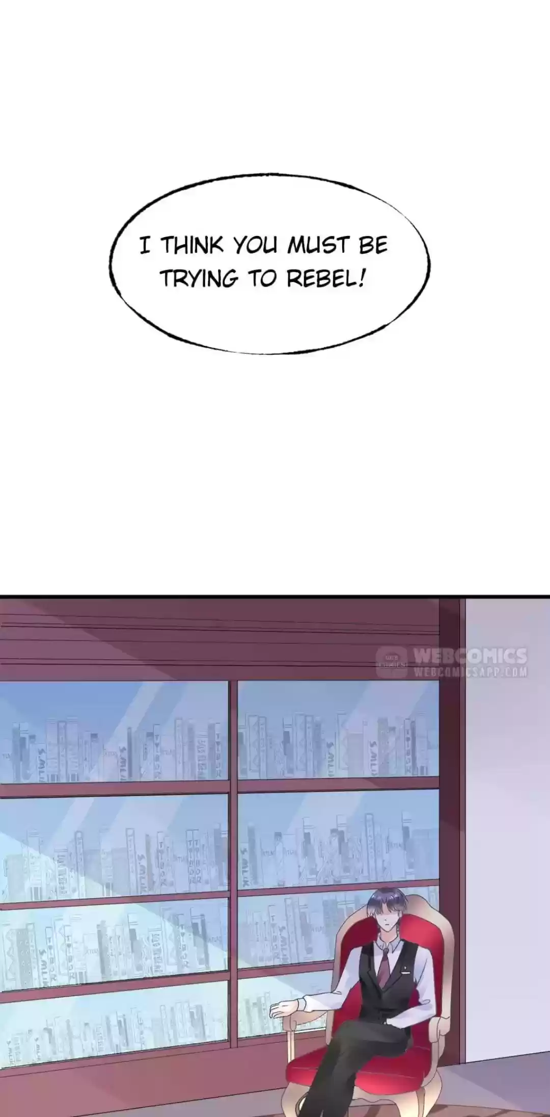 Be My Only Love Chapter 4