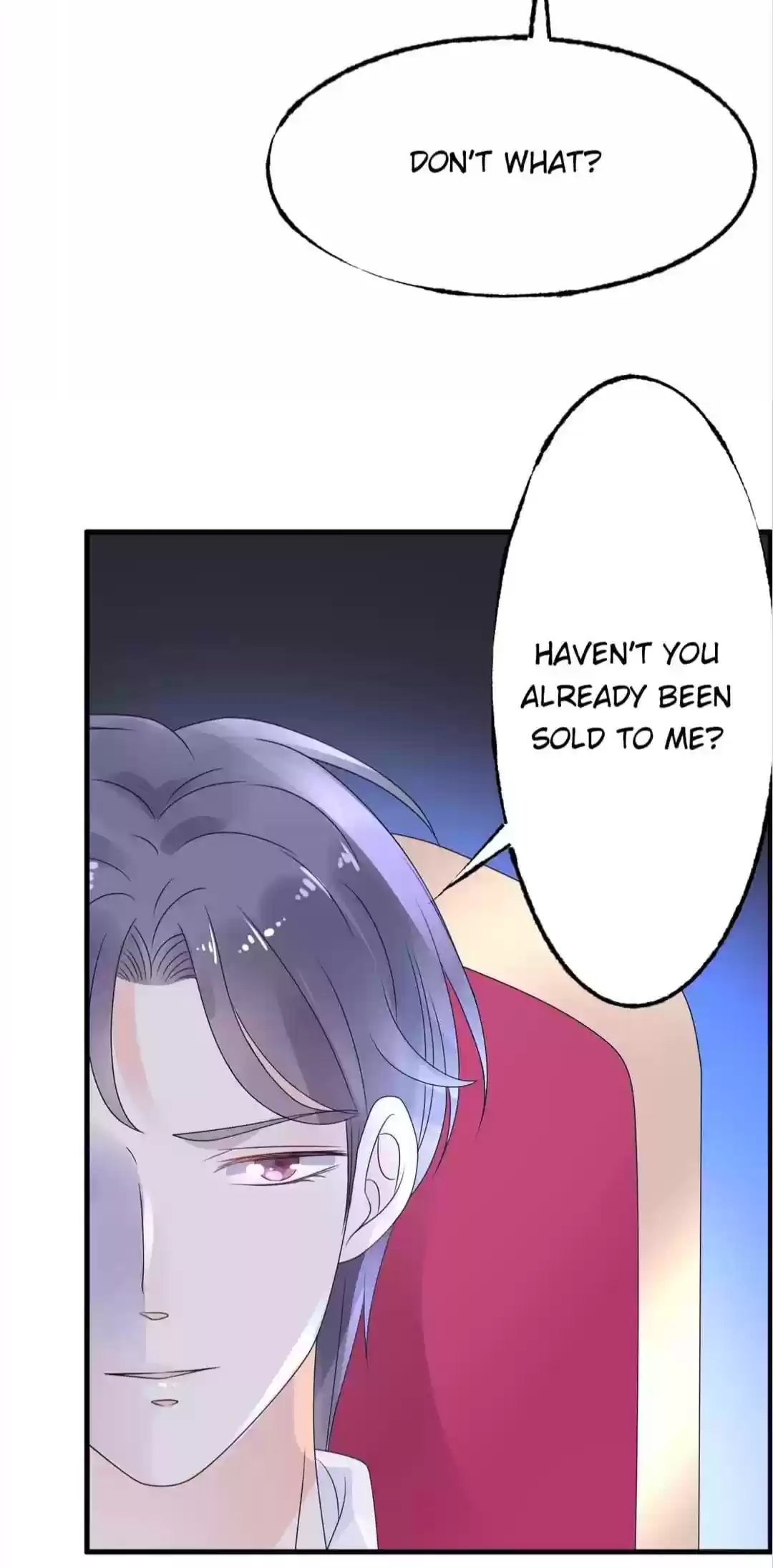 Be My Only Love Chapter 4