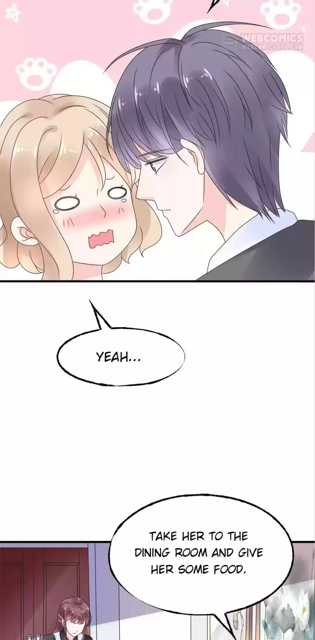 Be My Only Love Chapter 4