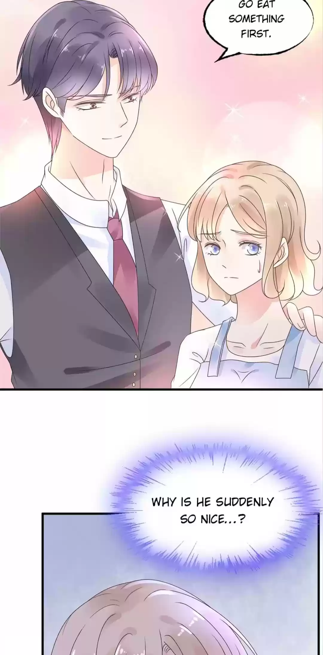 Be My Only Love Chapter 4